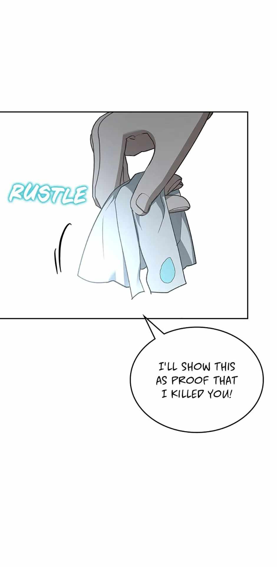 The Monster Male Lead Living Under My Bed Chapter 24 - Page 31