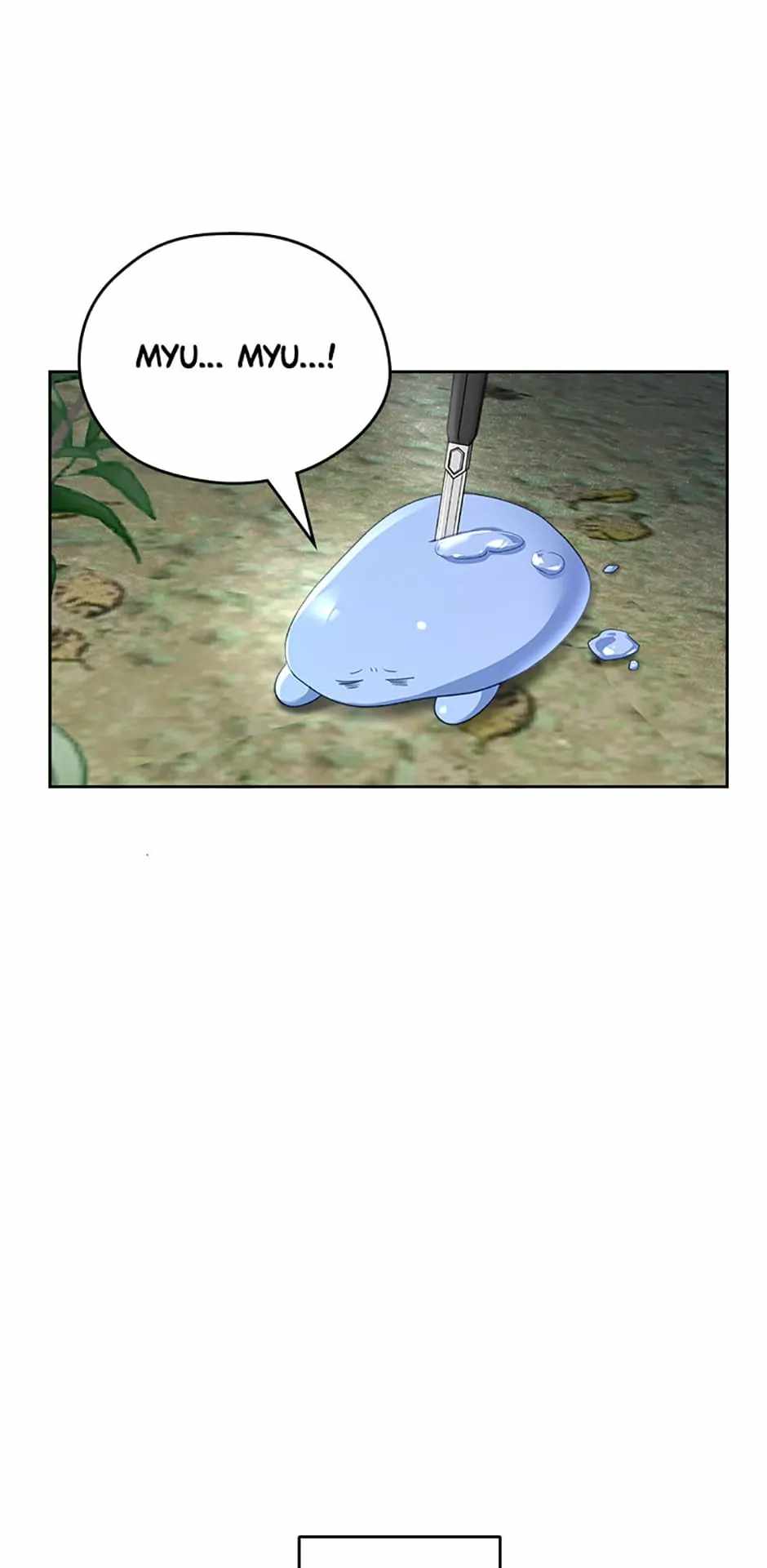 The Monster Male Lead Living Under My Bed Chapter 24 - Page 33