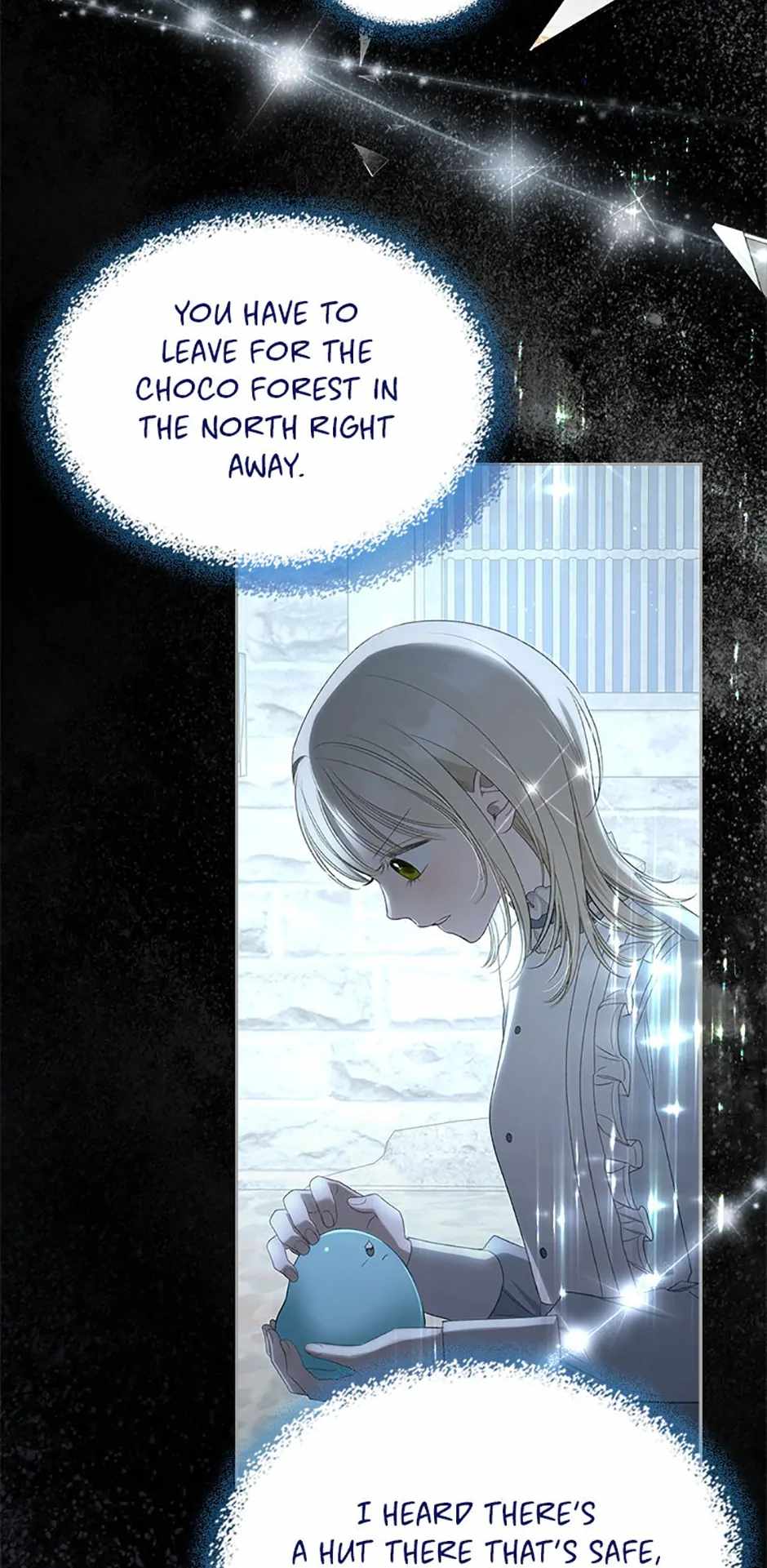The Monster Male Lead Living Under My Bed Chapter 24 - Page 36
