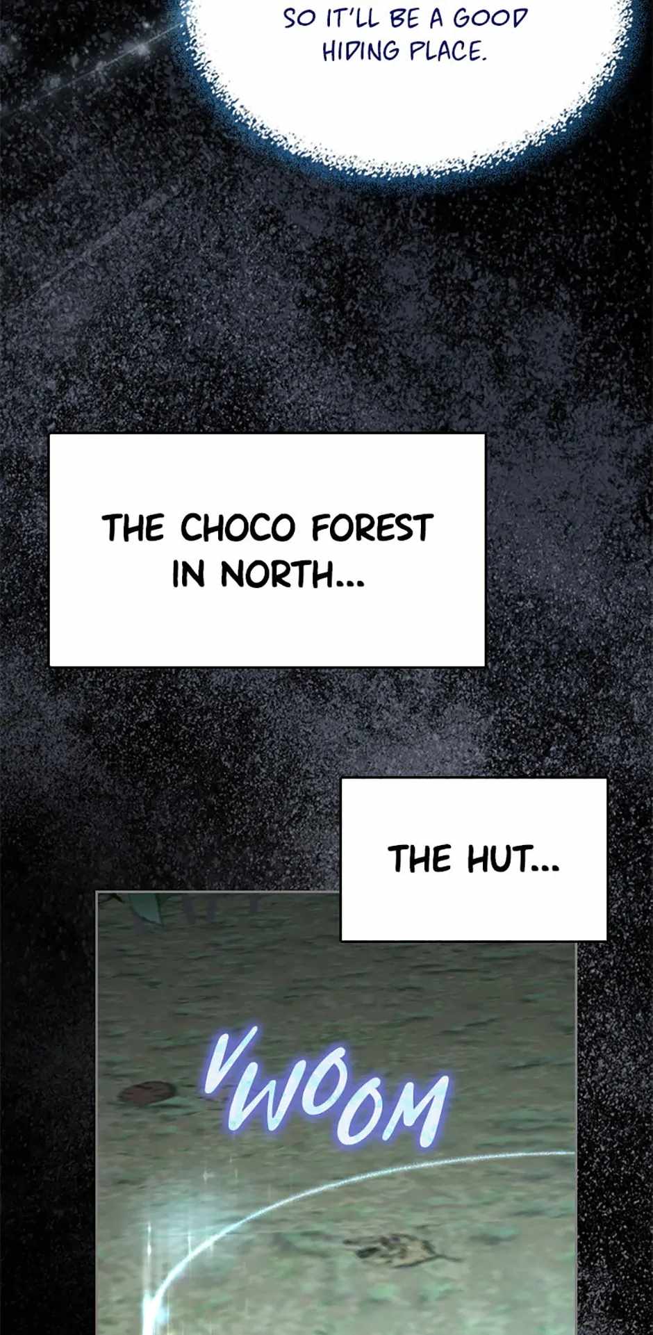 The Monster Male Lead Living Under My Bed Chapter 24 - Page 37