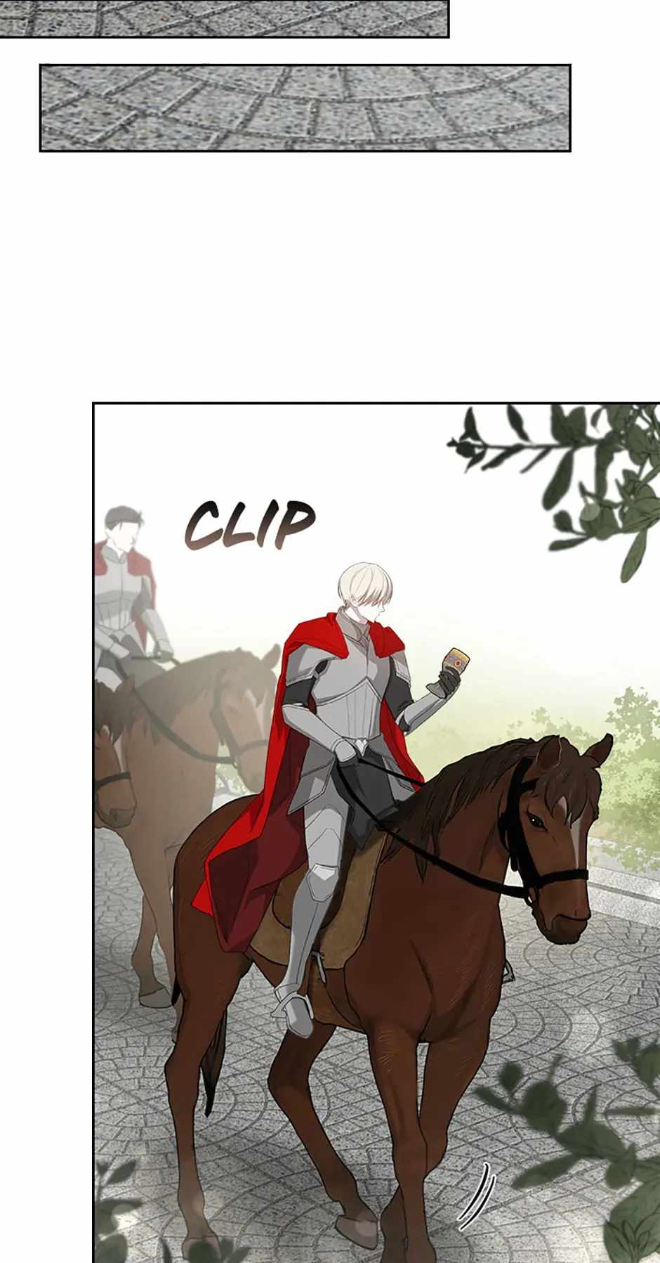 The Monster Male Lead Living Under My Bed Chapter 24 - Page 46