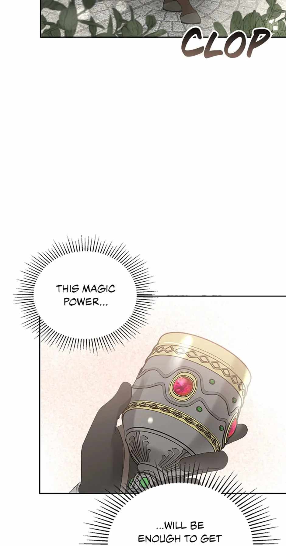 The Monster Male Lead Living Under My Bed Chapter 24 - Page 47