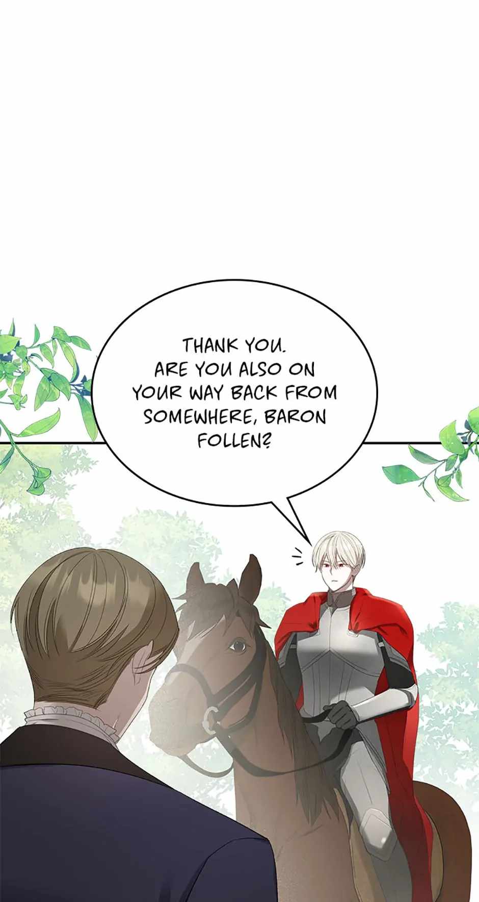 The Monster Male Lead Living Under My Bed Chapter 24 - Page 53