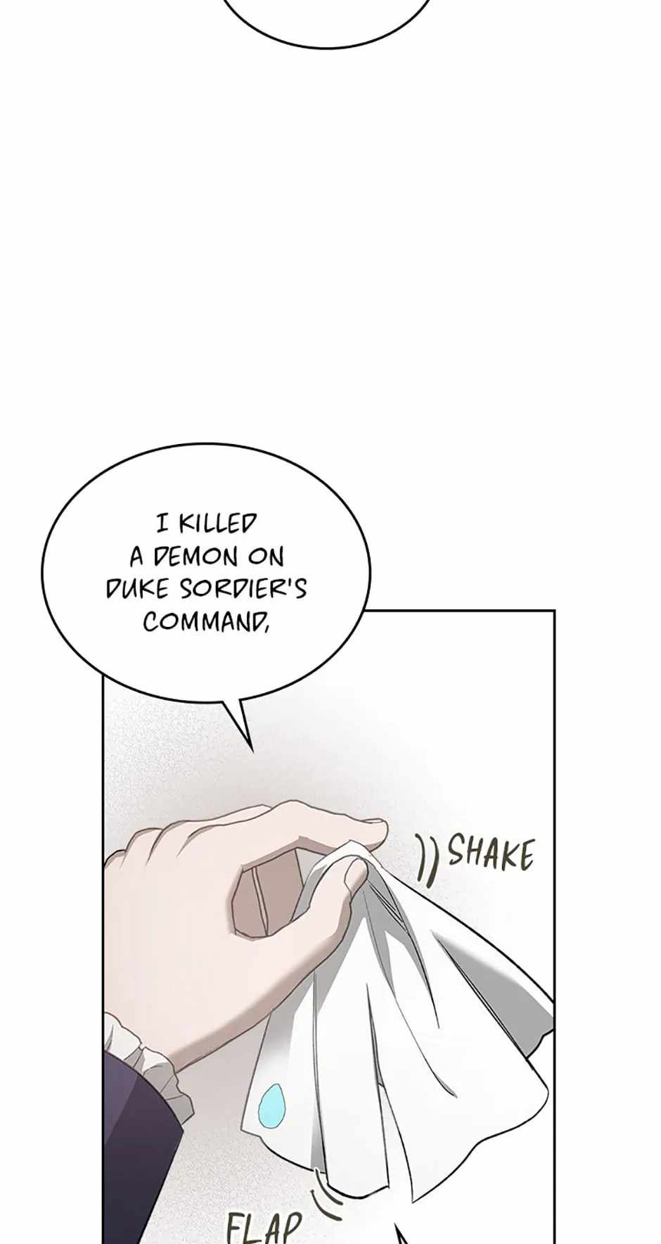 The Monster Male Lead Living Under My Bed Chapter 24 - Page 55