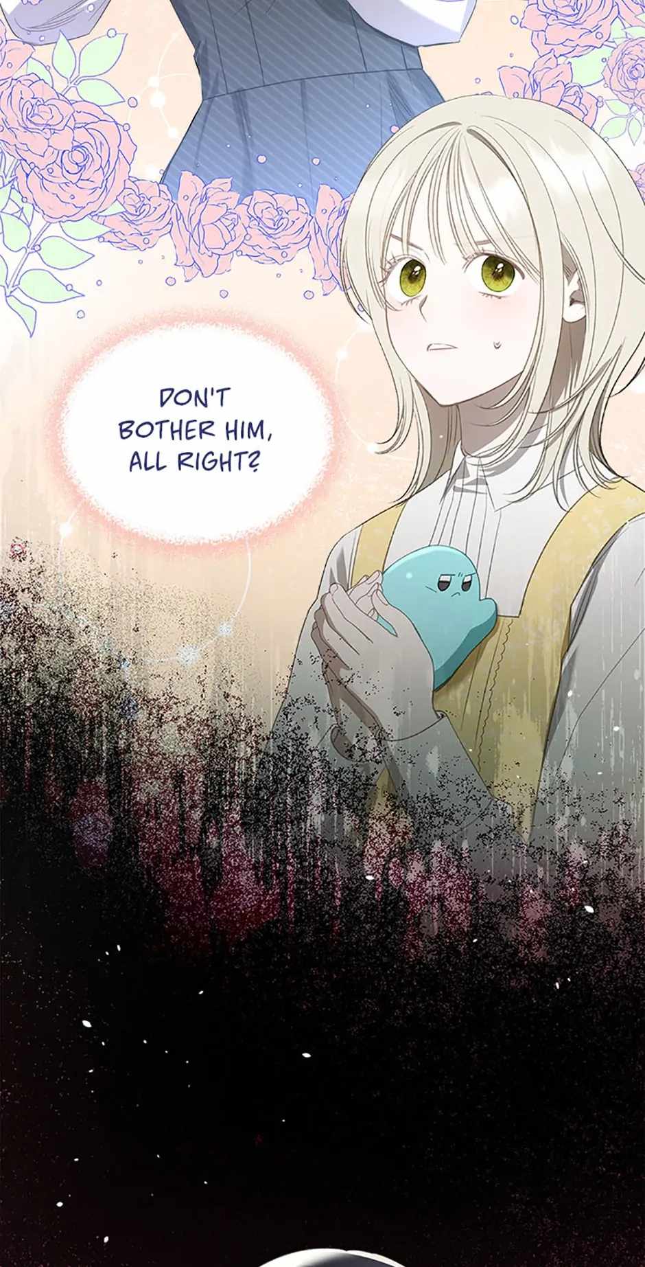 The Monster Male Lead Living Under My Bed Chapter 24 - Page 59