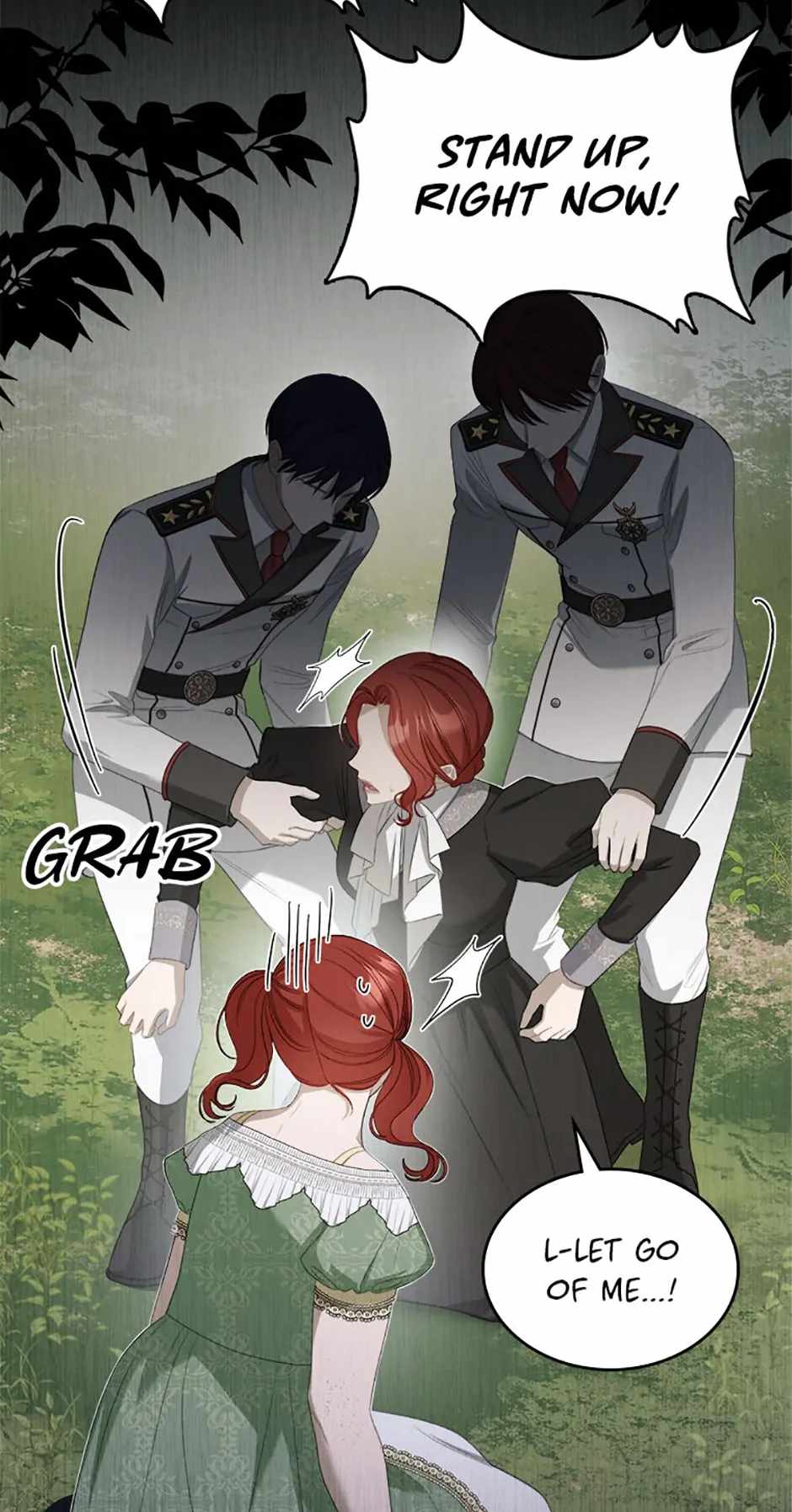 The Monster Male Lead Living Under My Bed Chapter 24 - Page 6
