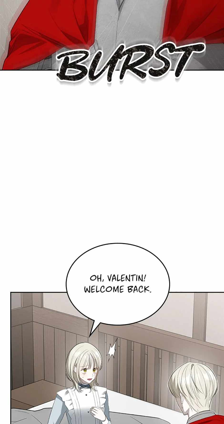 The Monster Male Lead Living Under My Bed Chapter 25 - Page 1