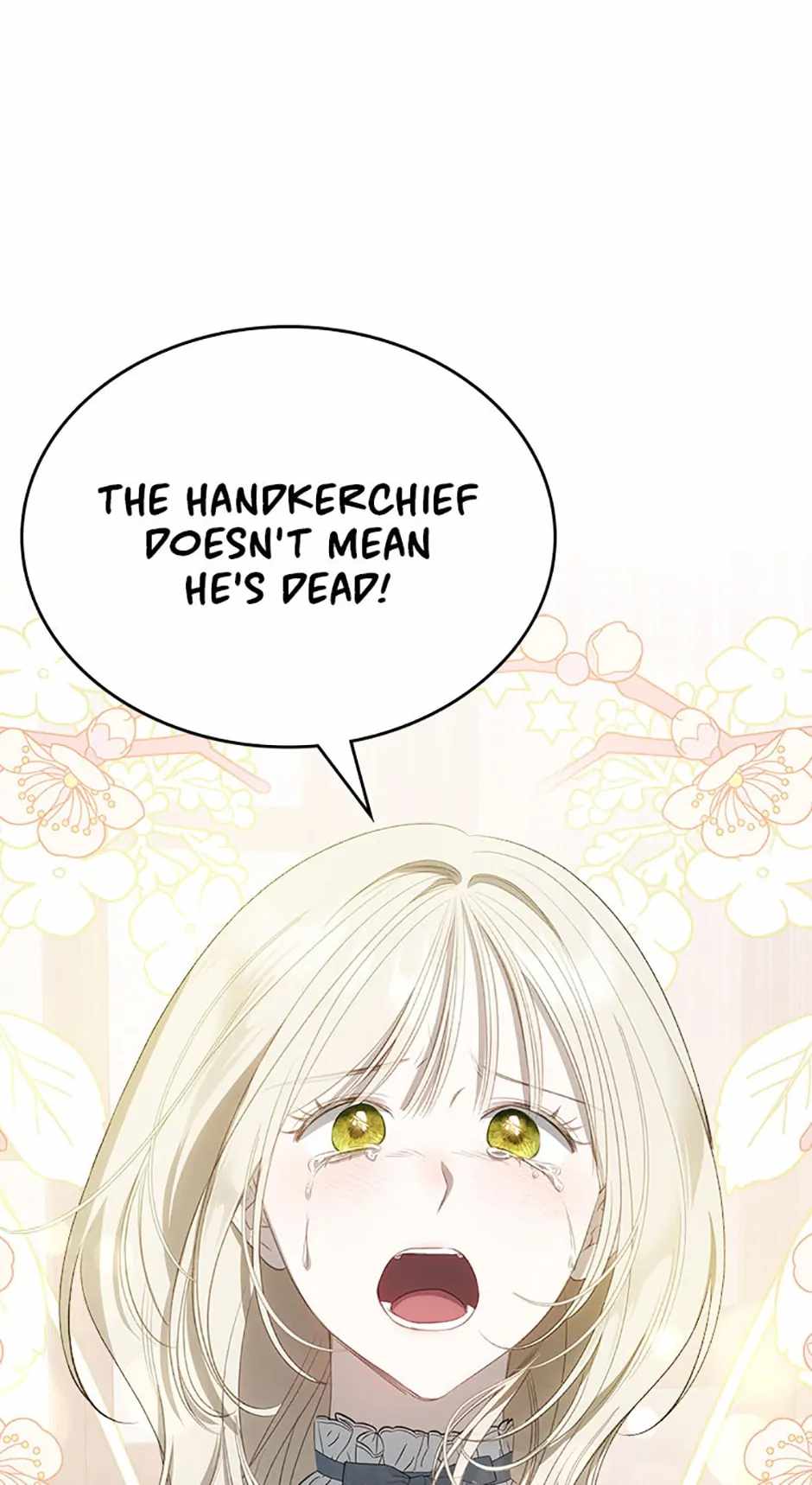 The Monster Male Lead Living Under My Bed Chapter 25 - Page 11