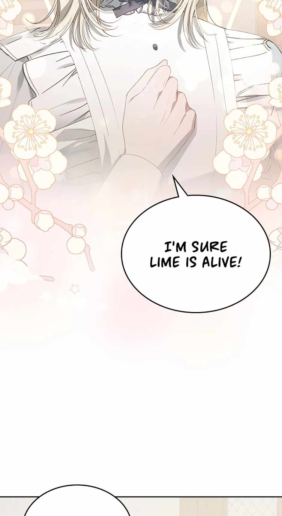 The Monster Male Lead Living Under My Bed Chapter 25 - Page 12