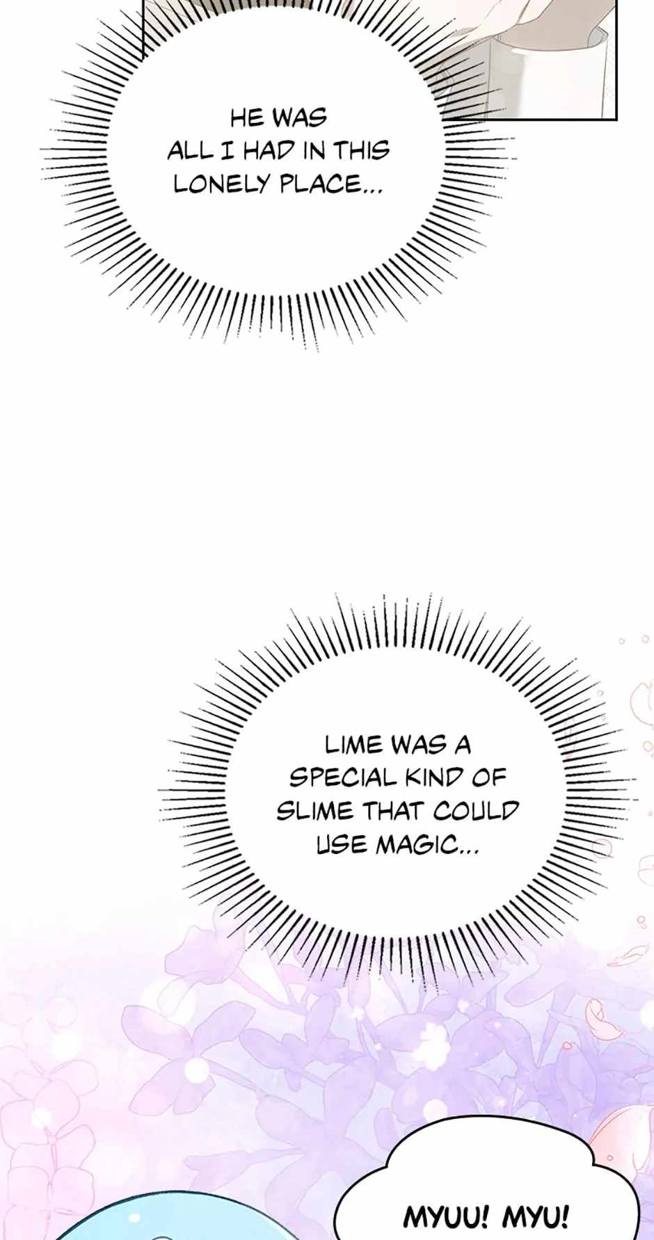 The Monster Male Lead Living Under My Bed Chapter 25 - Page 16