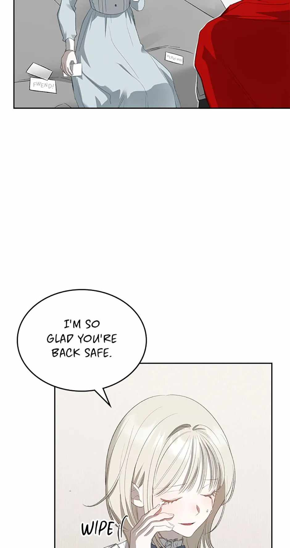 The Monster Male Lead Living Under My Bed Chapter 25 - Page 2
