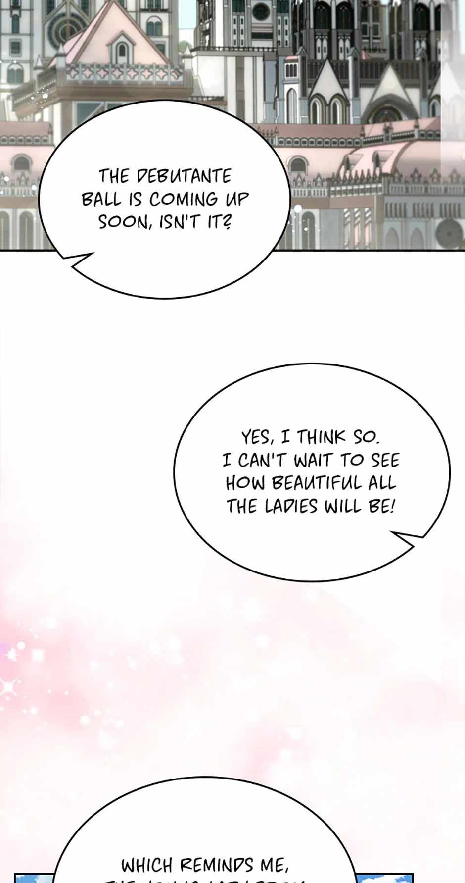 The Monster Male Lead Living Under My Bed Chapter 25 - Page 21