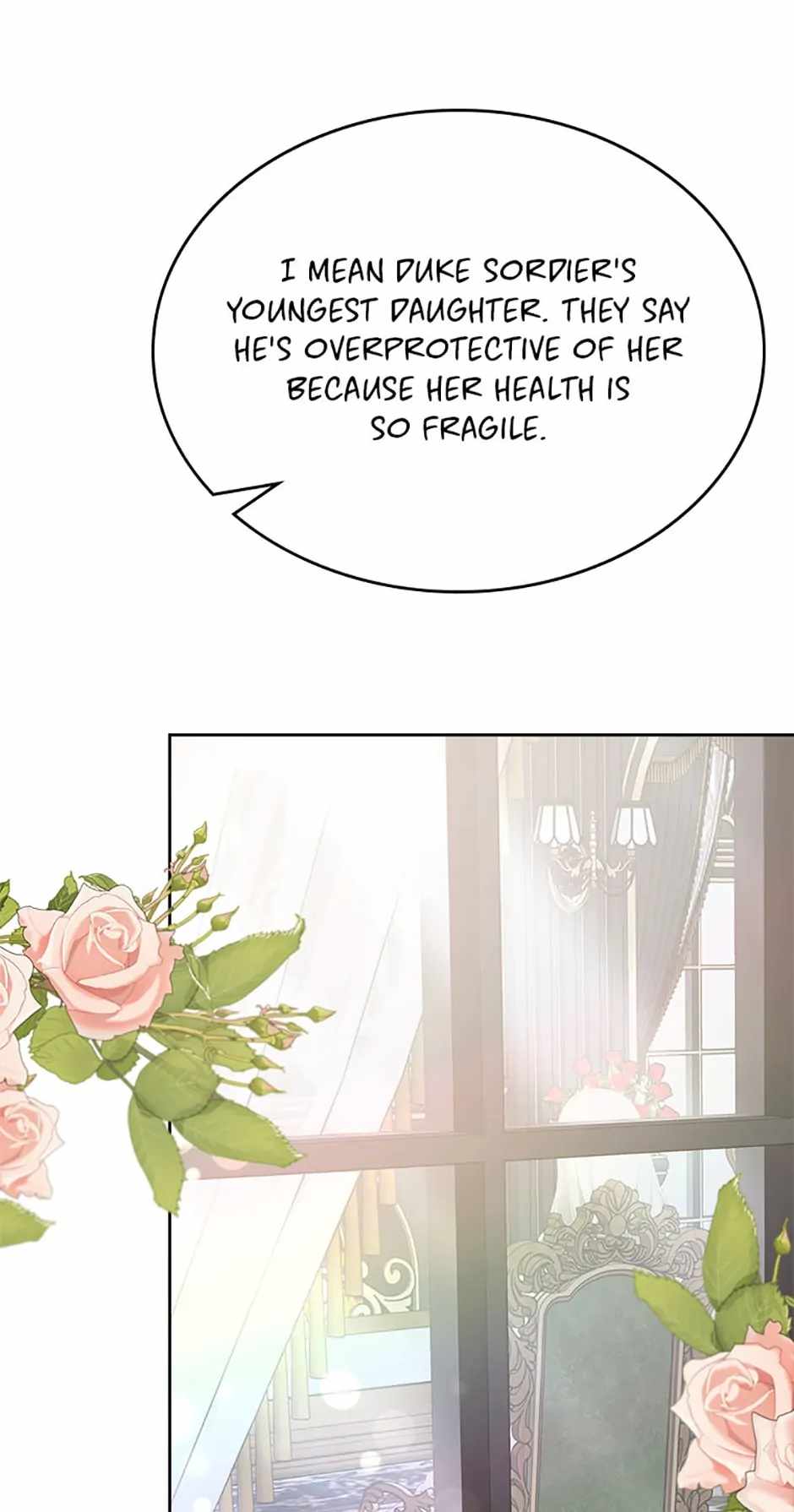 The Monster Male Lead Living Under My Bed Chapter 25 - Page 23