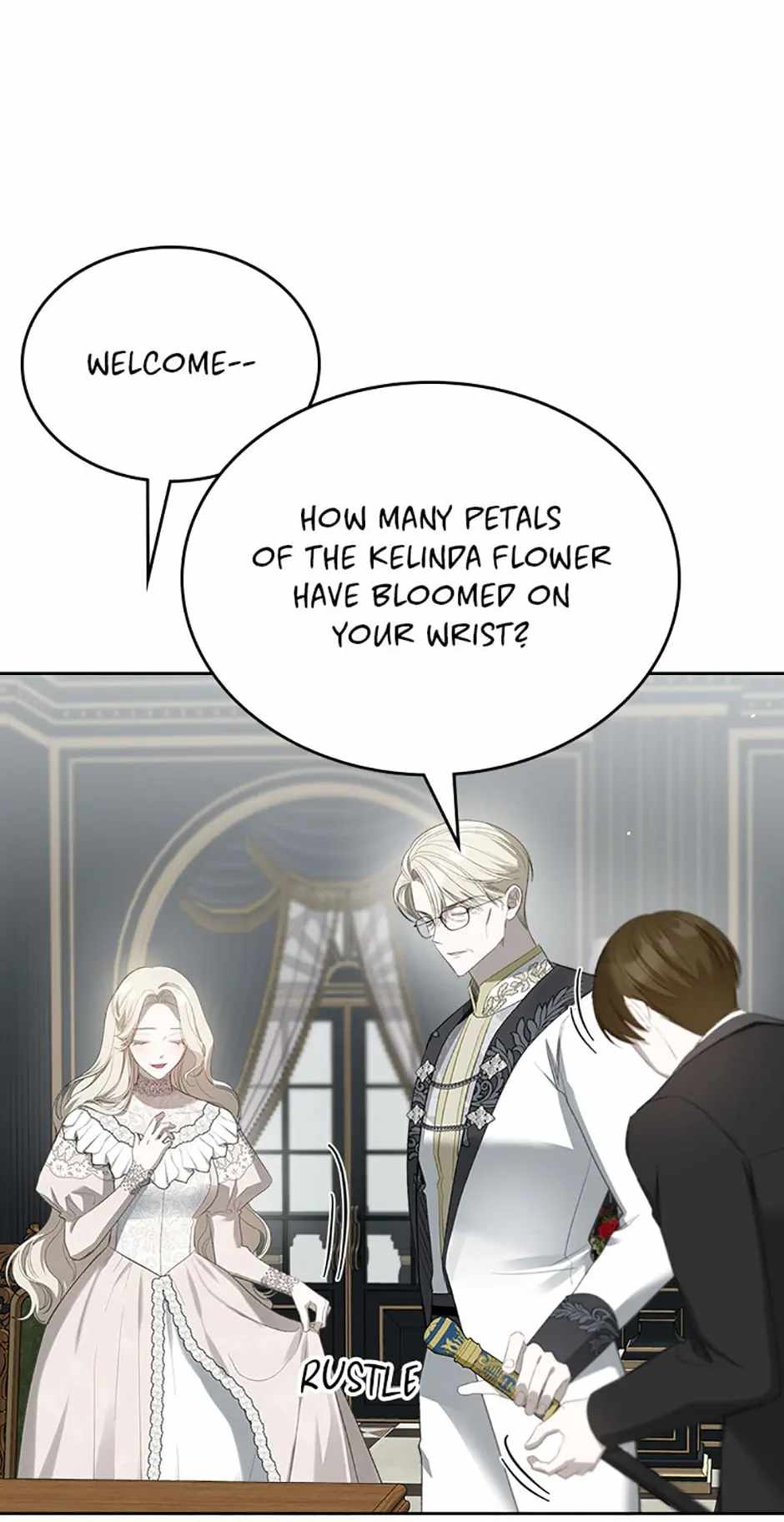 The Monster Male Lead Living Under My Bed Chapter 25 - Page 29