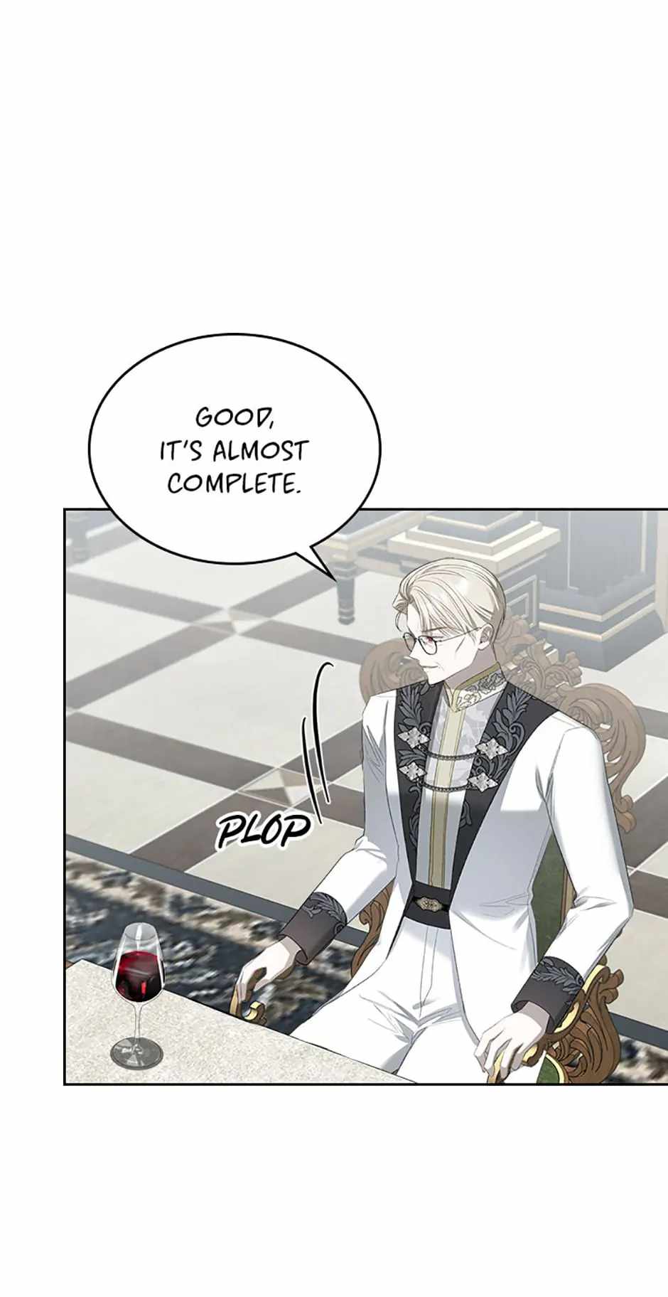 The Monster Male Lead Living Under My Bed Chapter 25 - Page 31