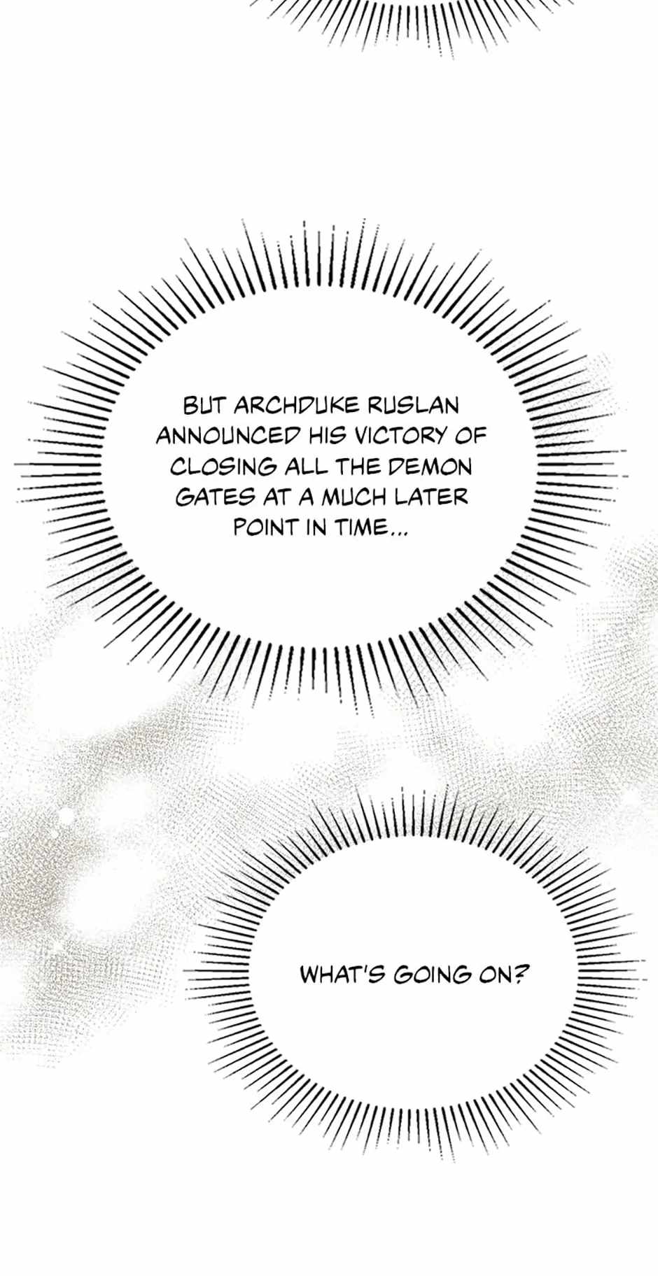 The Monster Male Lead Living Under My Bed Chapter 25 - Page 34