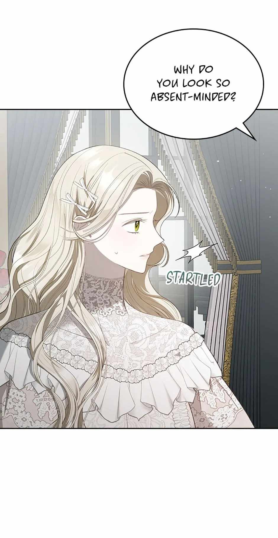 The Monster Male Lead Living Under My Bed Chapter 25 - Page 35