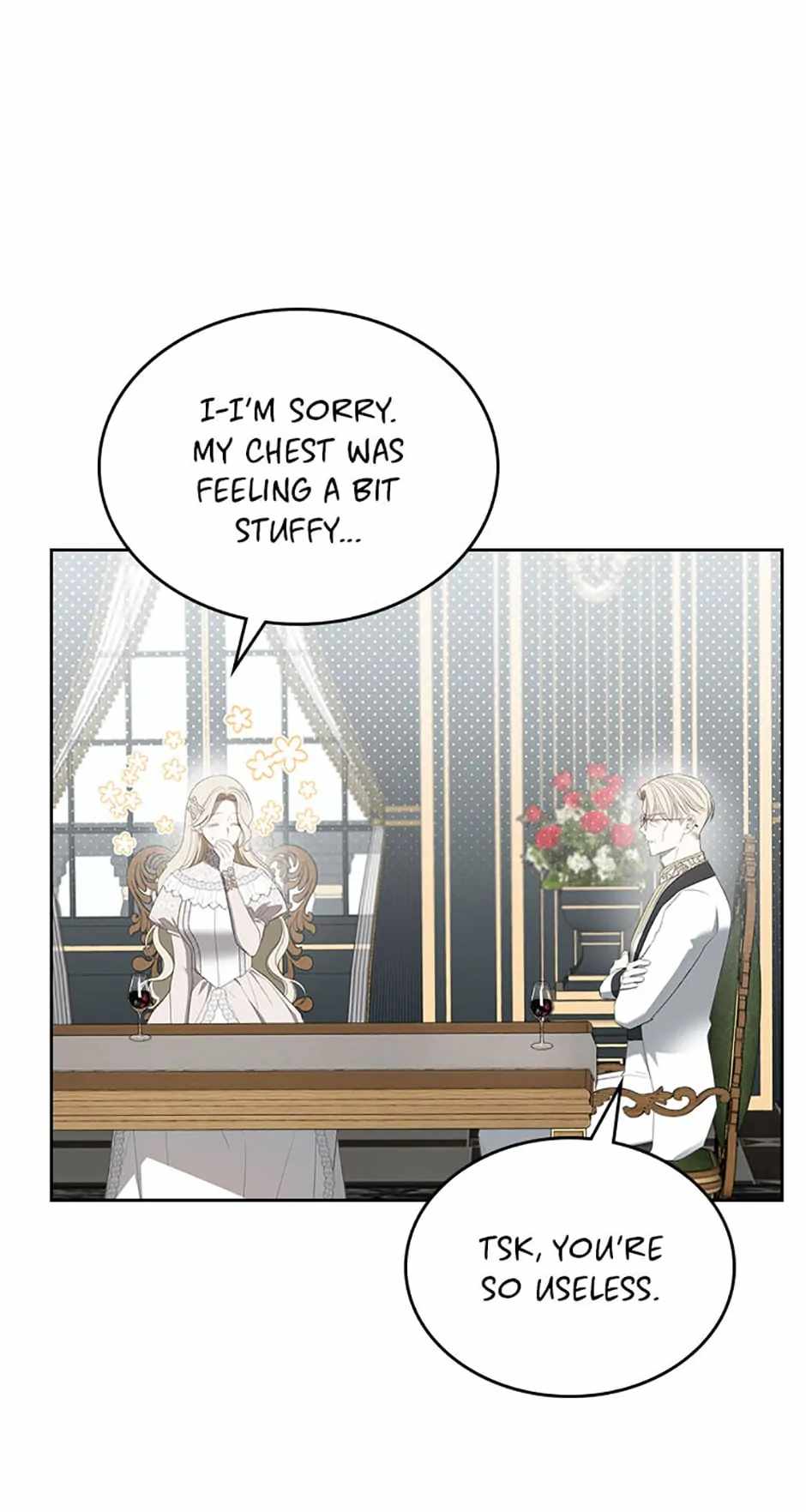 The Monster Male Lead Living Under My Bed Chapter 25 - Page 36