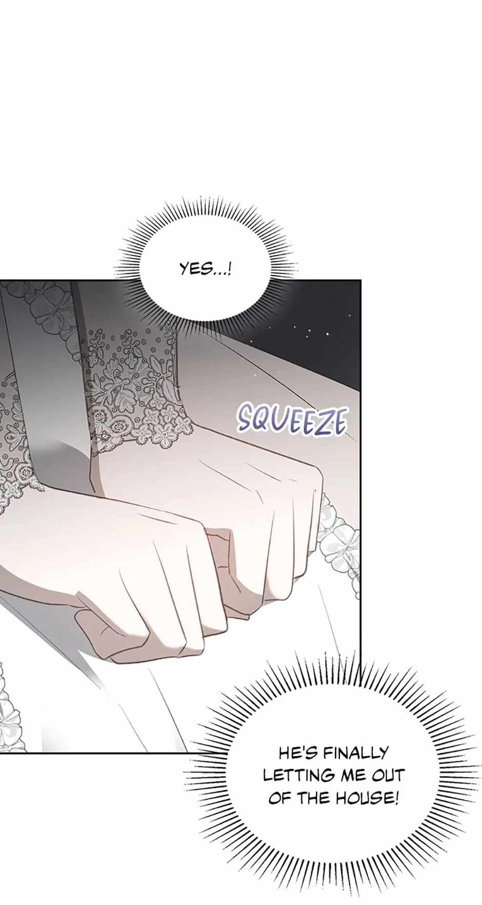 The Monster Male Lead Living Under My Bed Chapter 25 - Page 41