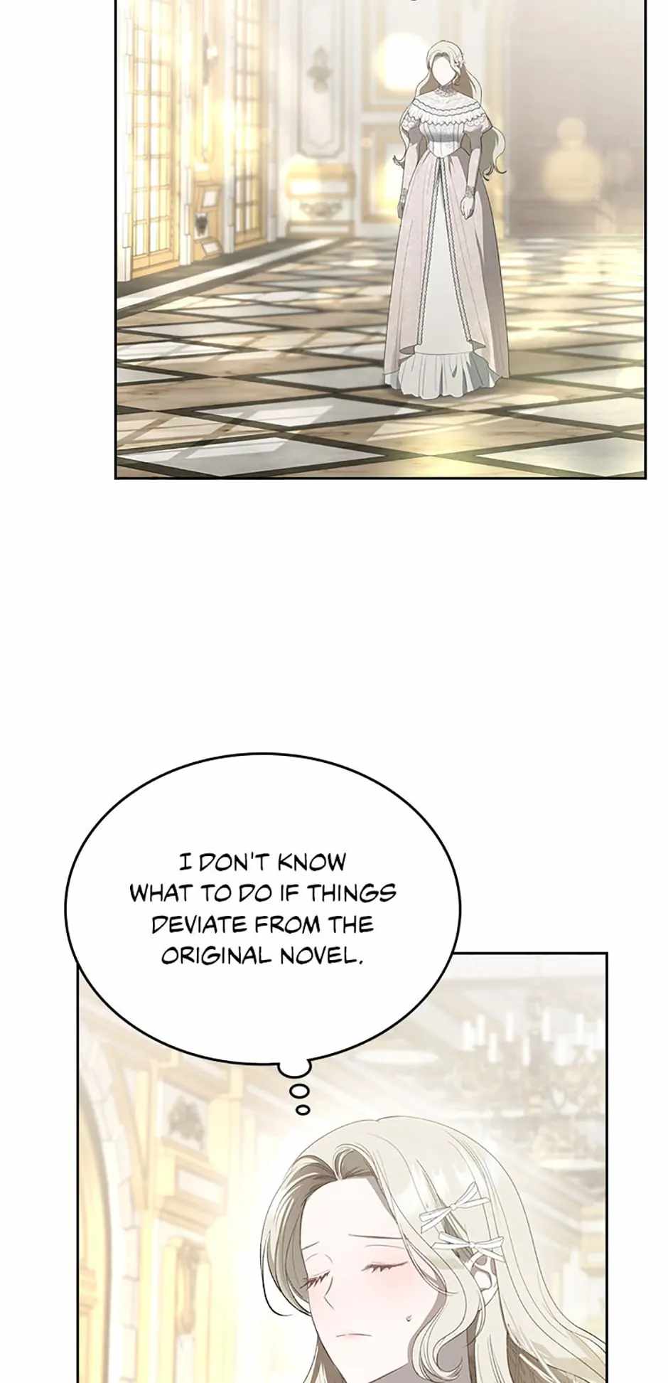 The Monster Male Lead Living Under My Bed Chapter 25 - Page 45