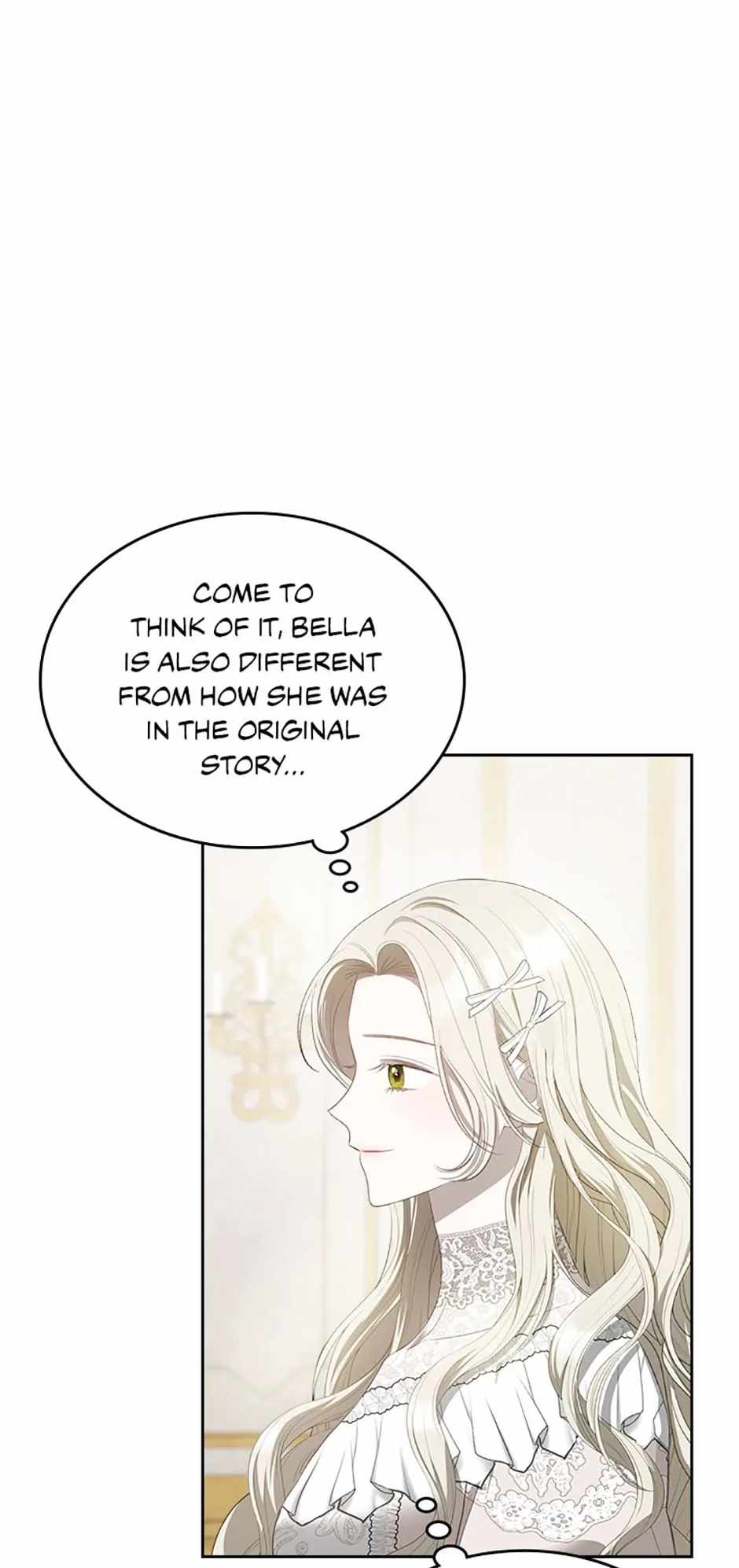 The Monster Male Lead Living Under My Bed Chapter 25 - Page 50