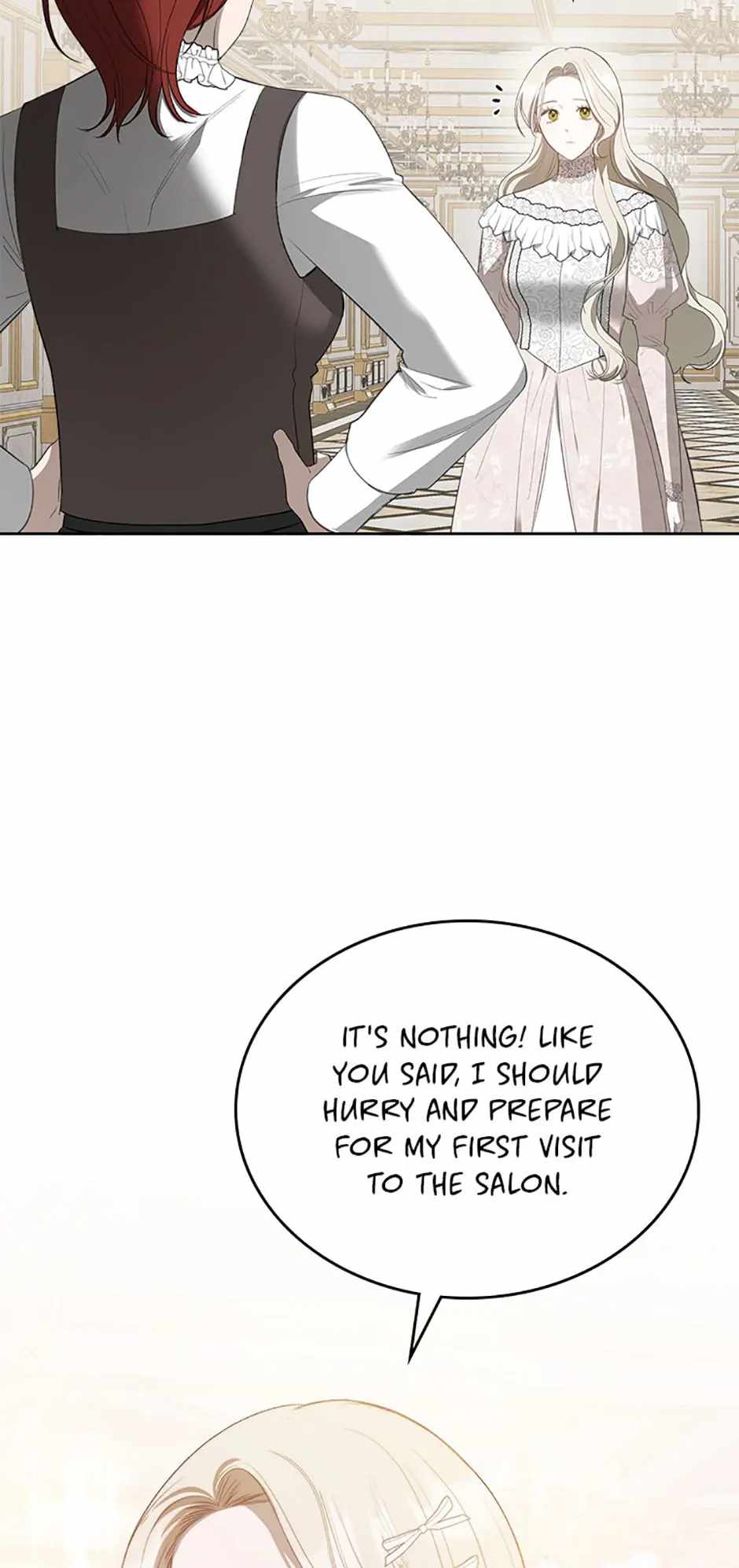 The Monster Male Lead Living Under My Bed Chapter 25 - Page 55
