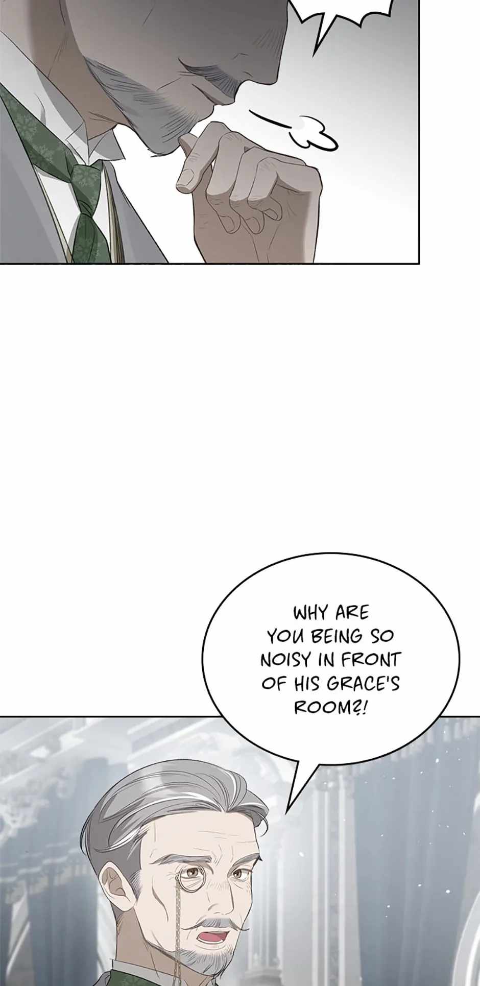 The Monster Male Lead Living Under My Bed Chapter 25 - Page 60