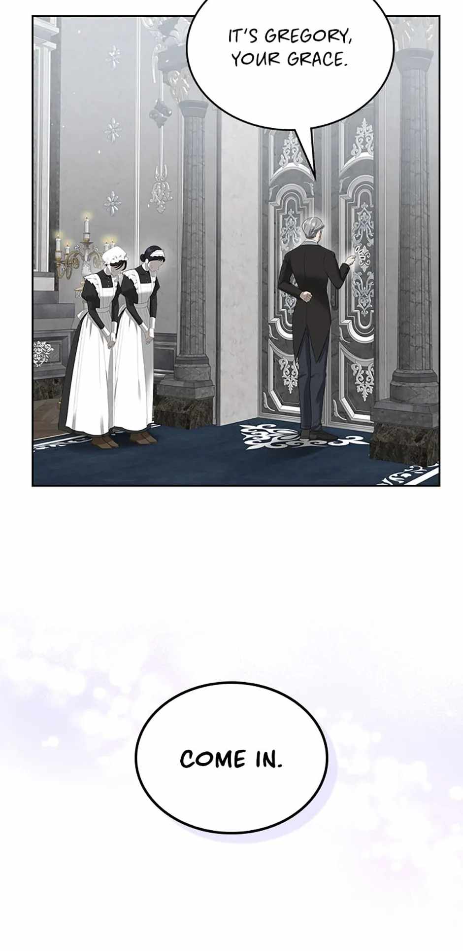 The Monster Male Lead Living Under My Bed Chapter 25 - Page 62