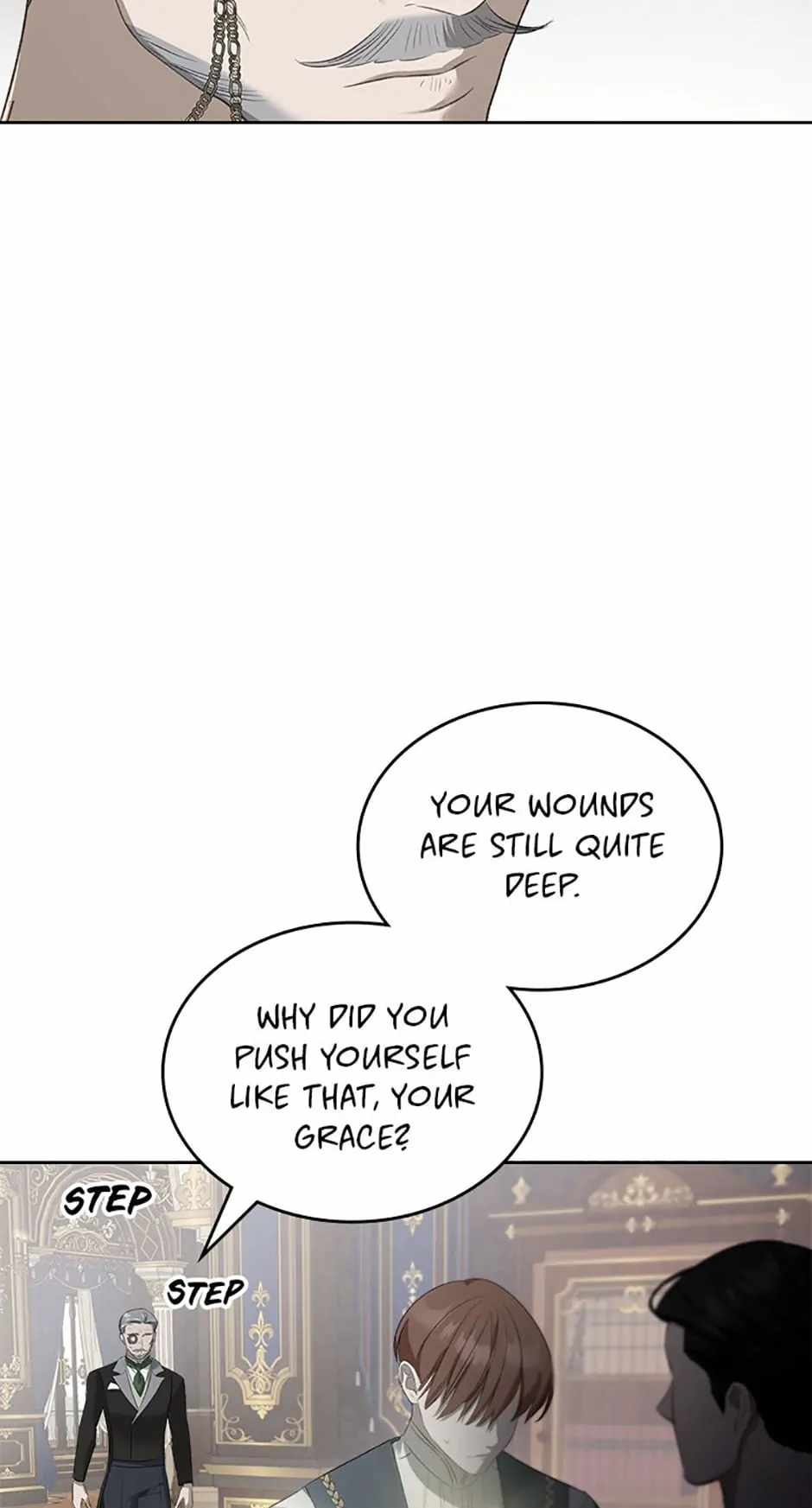 The Monster Male Lead Living Under My Bed Chapter 25 - Page 64