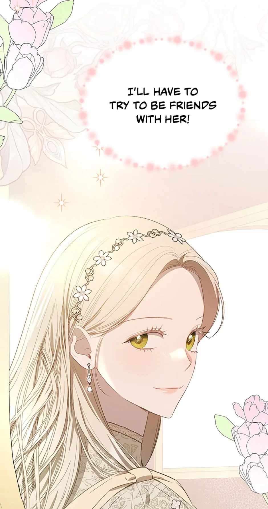 The Monster Male Lead Living Under My Bed Chapter 26 - Page 10