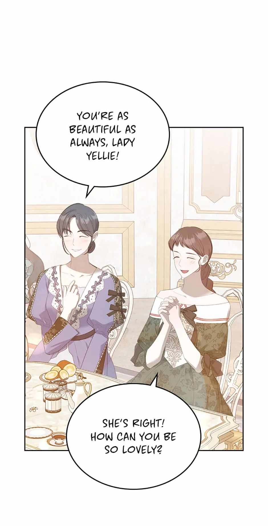 The Monster Male Lead Living Under My Bed Chapter 26 - Page 13