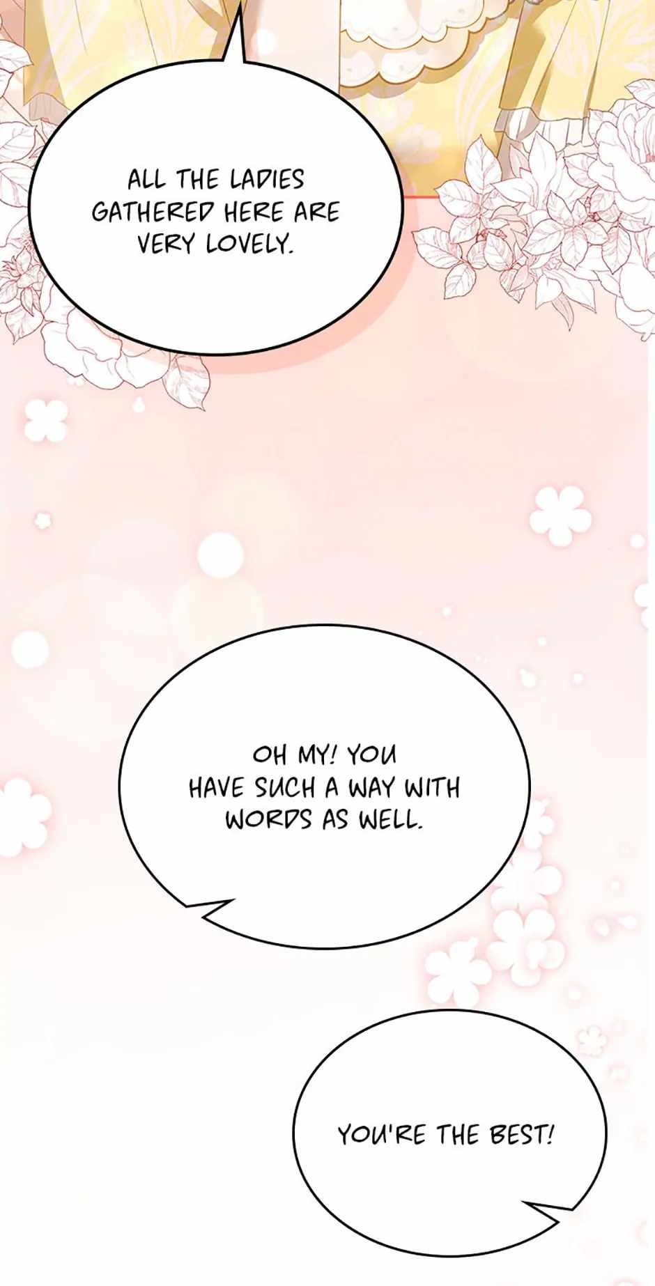 The Monster Male Lead Living Under My Bed Chapter 26 - Page 15