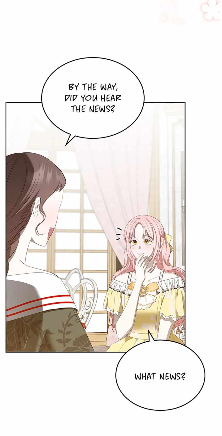 The Monster Male Lead Living Under My Bed Chapter 26 - Page 16