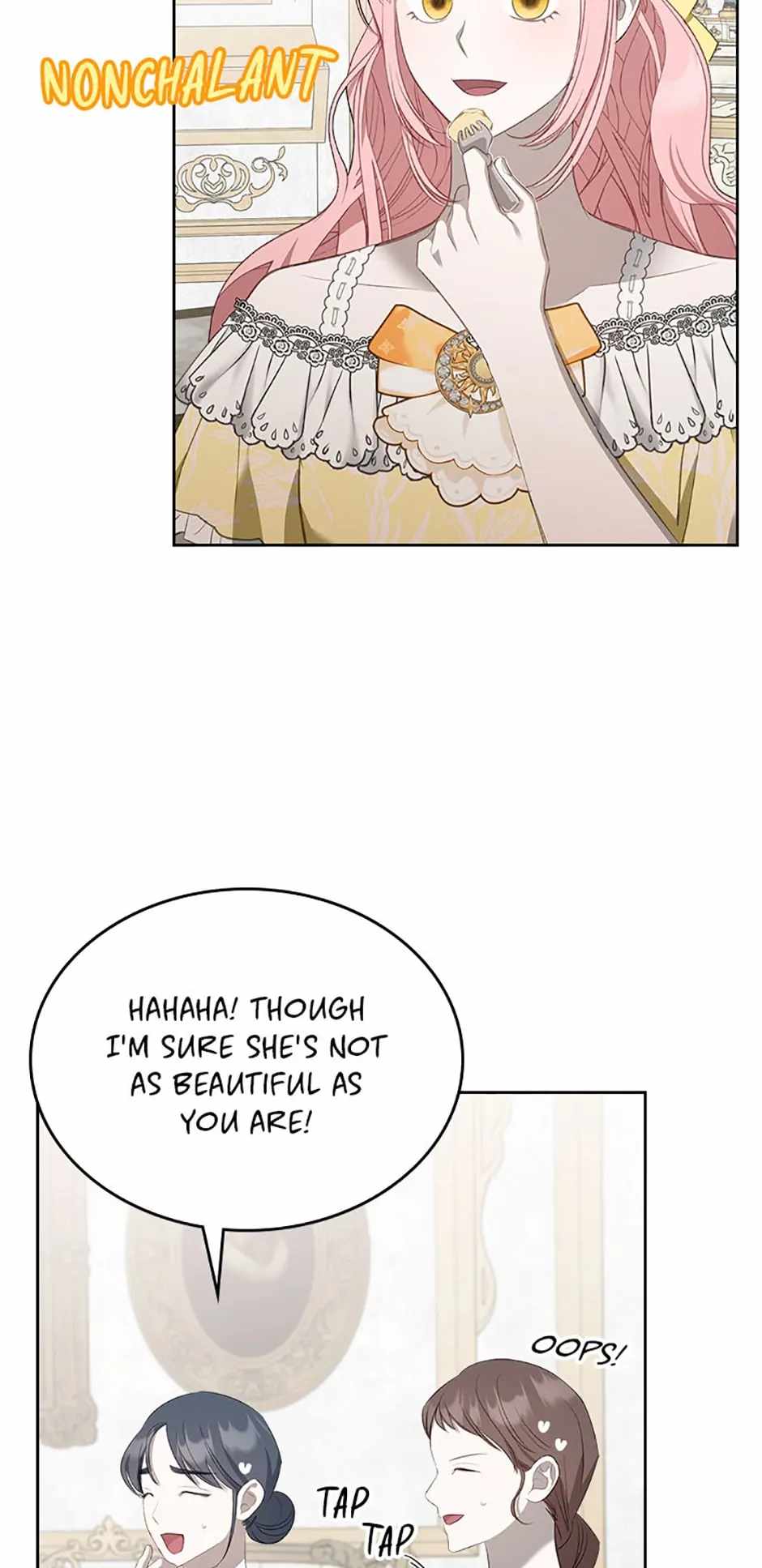 The Monster Male Lead Living Under My Bed Chapter 26 - Page 18