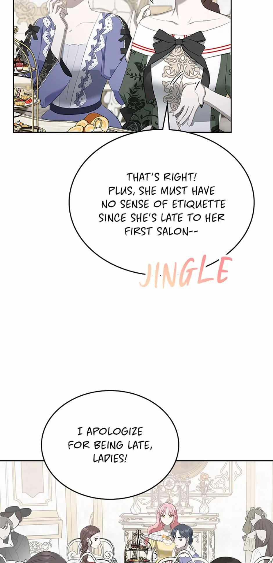 The Monster Male Lead Living Under My Bed Chapter 26 - Page 19