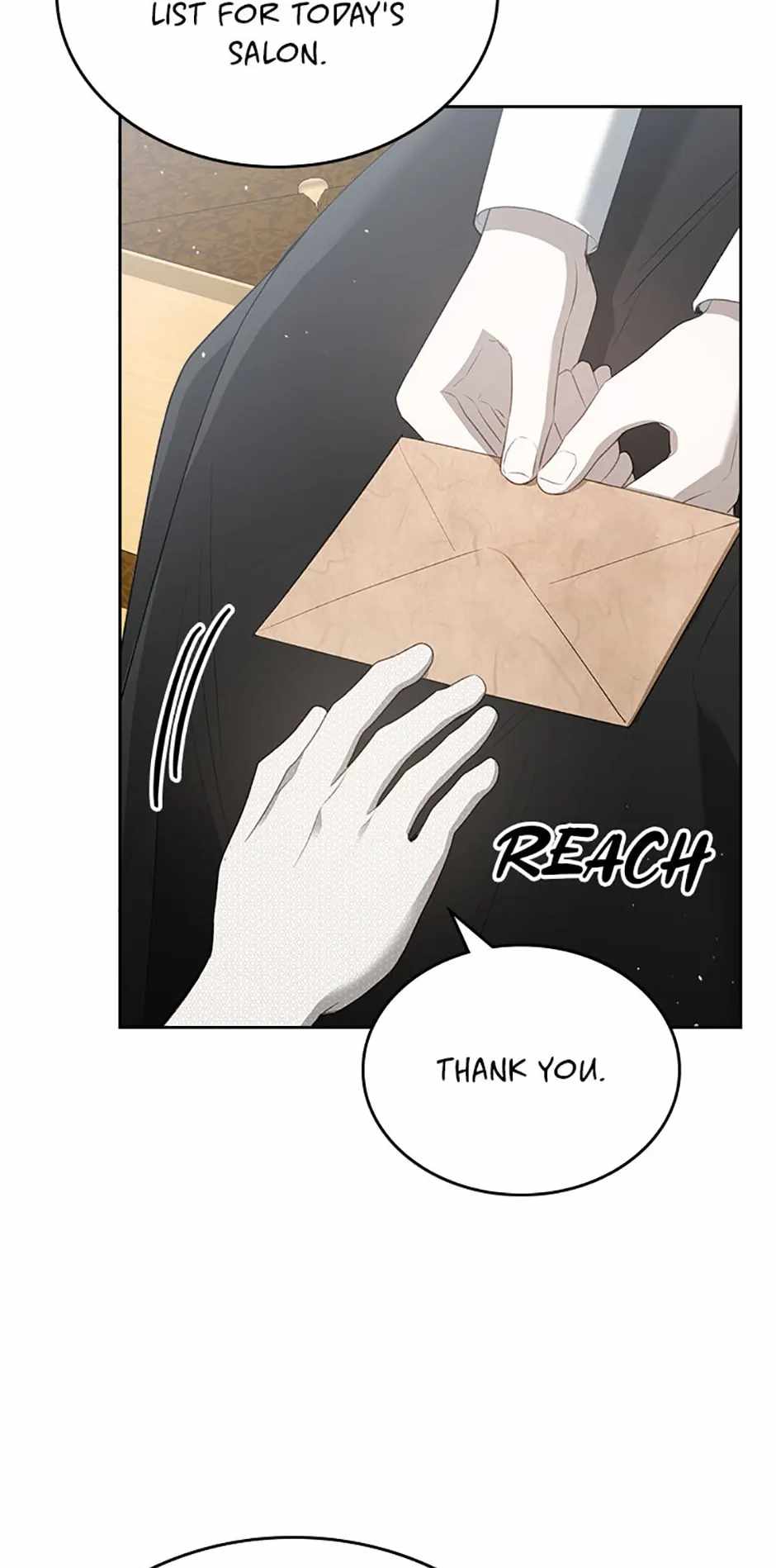 The Monster Male Lead Living Under My Bed Chapter 26 - Page 2
