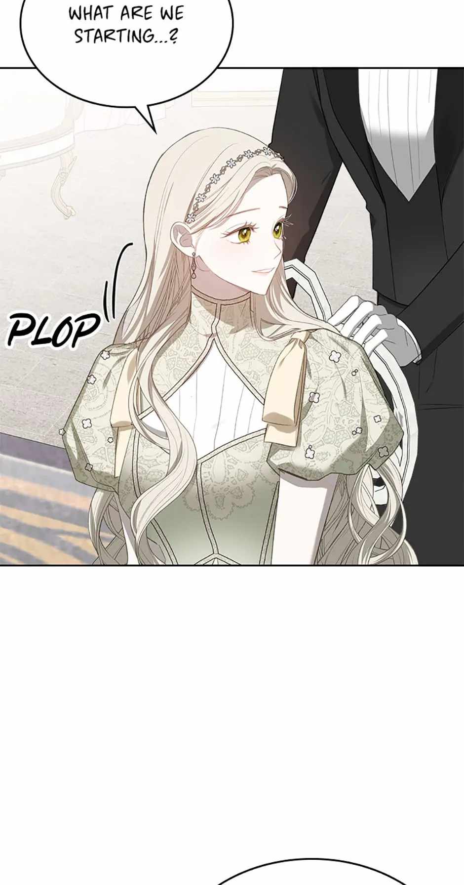 The Monster Male Lead Living Under My Bed Chapter 26 - Page 28