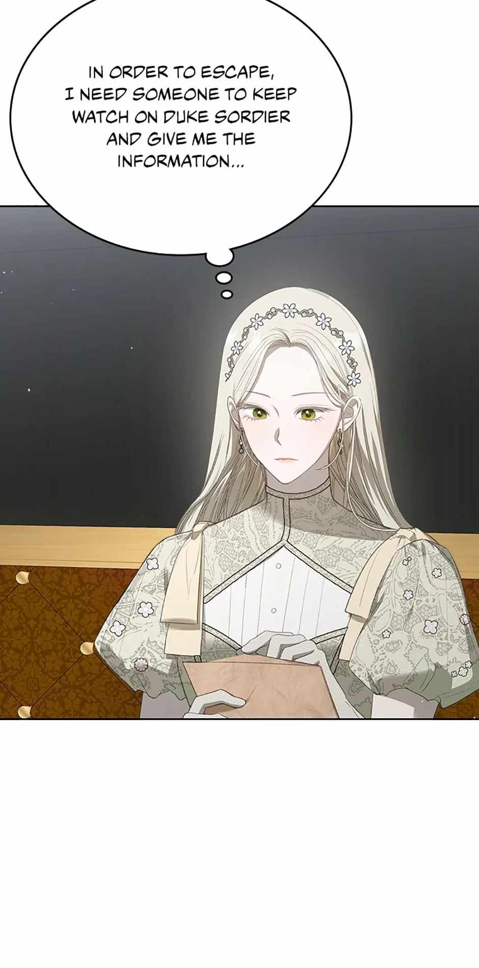 The Monster Male Lead Living Under My Bed Chapter 26 - Page 3