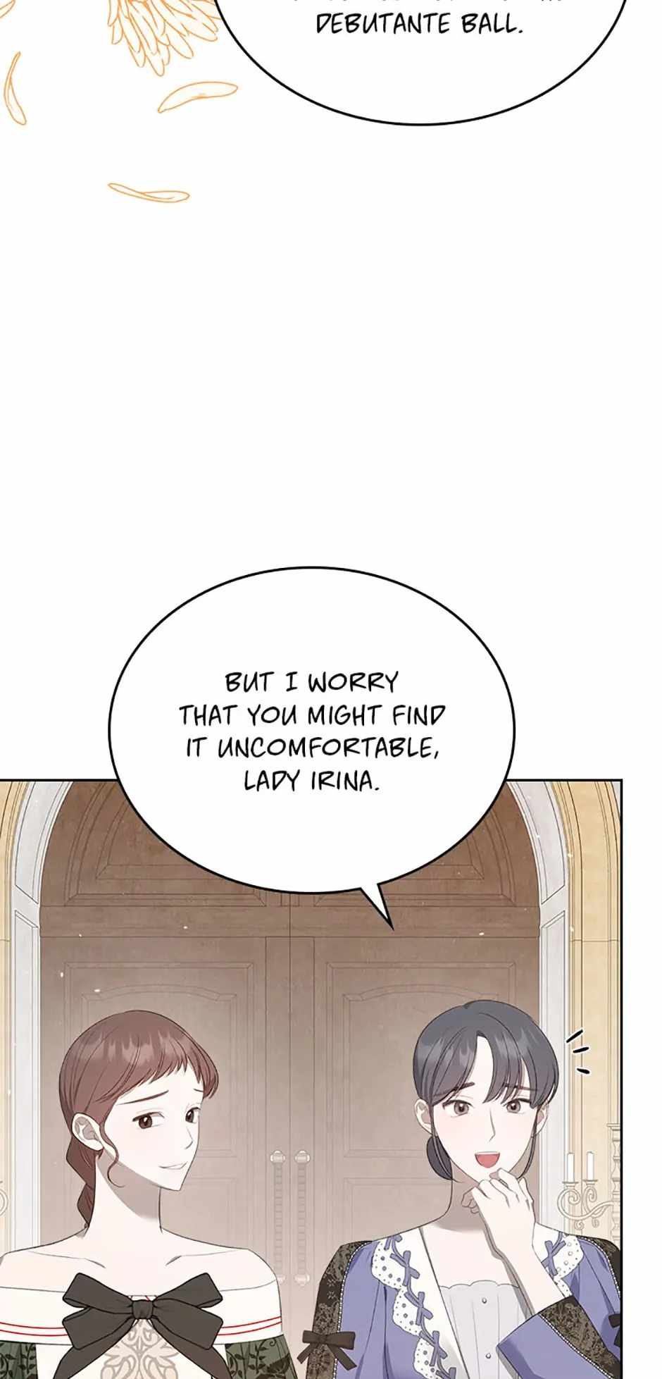 The Monster Male Lead Living Under My Bed Chapter 26 - Page 31