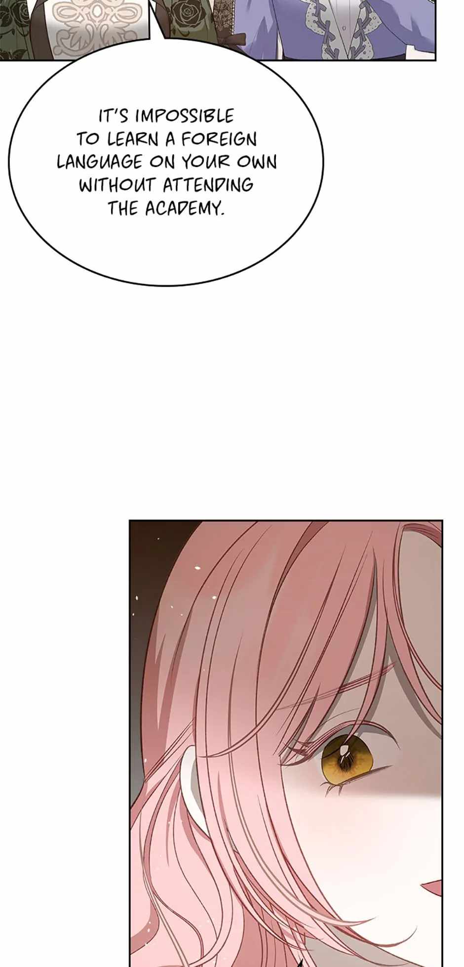 The Monster Male Lead Living Under My Bed Chapter 26 - Page 32