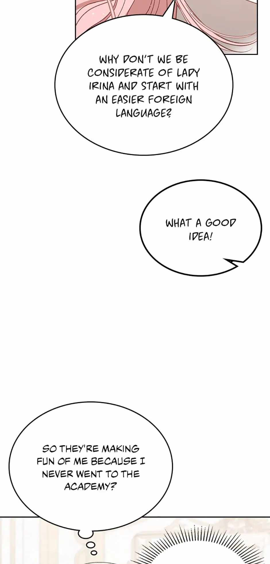 The Monster Male Lead Living Under My Bed Chapter 26 - Page 33