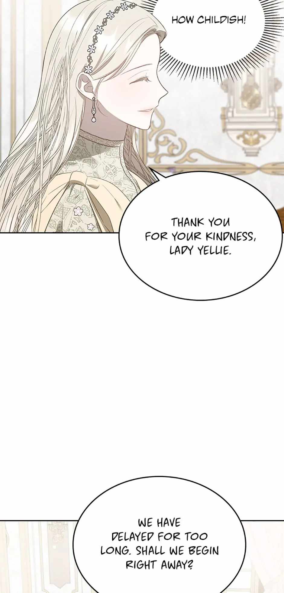 The Monster Male Lead Living Under My Bed Chapter 26 - Page 34