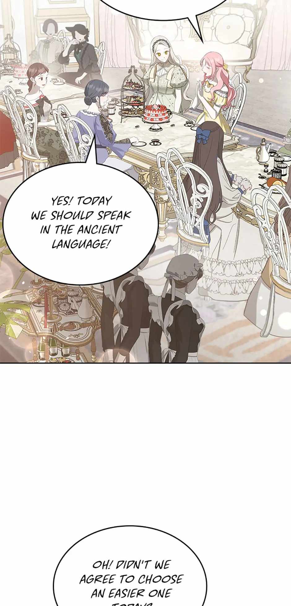 The Monster Male Lead Living Under My Bed Chapter 26 - Page 35