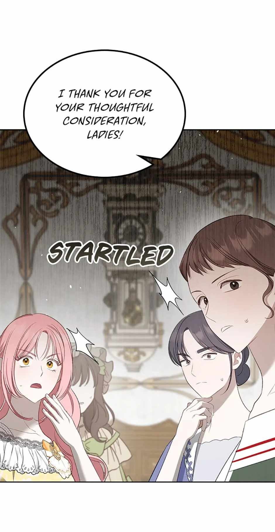 The Monster Male Lead Living Under My Bed Chapter 26 - Page 38