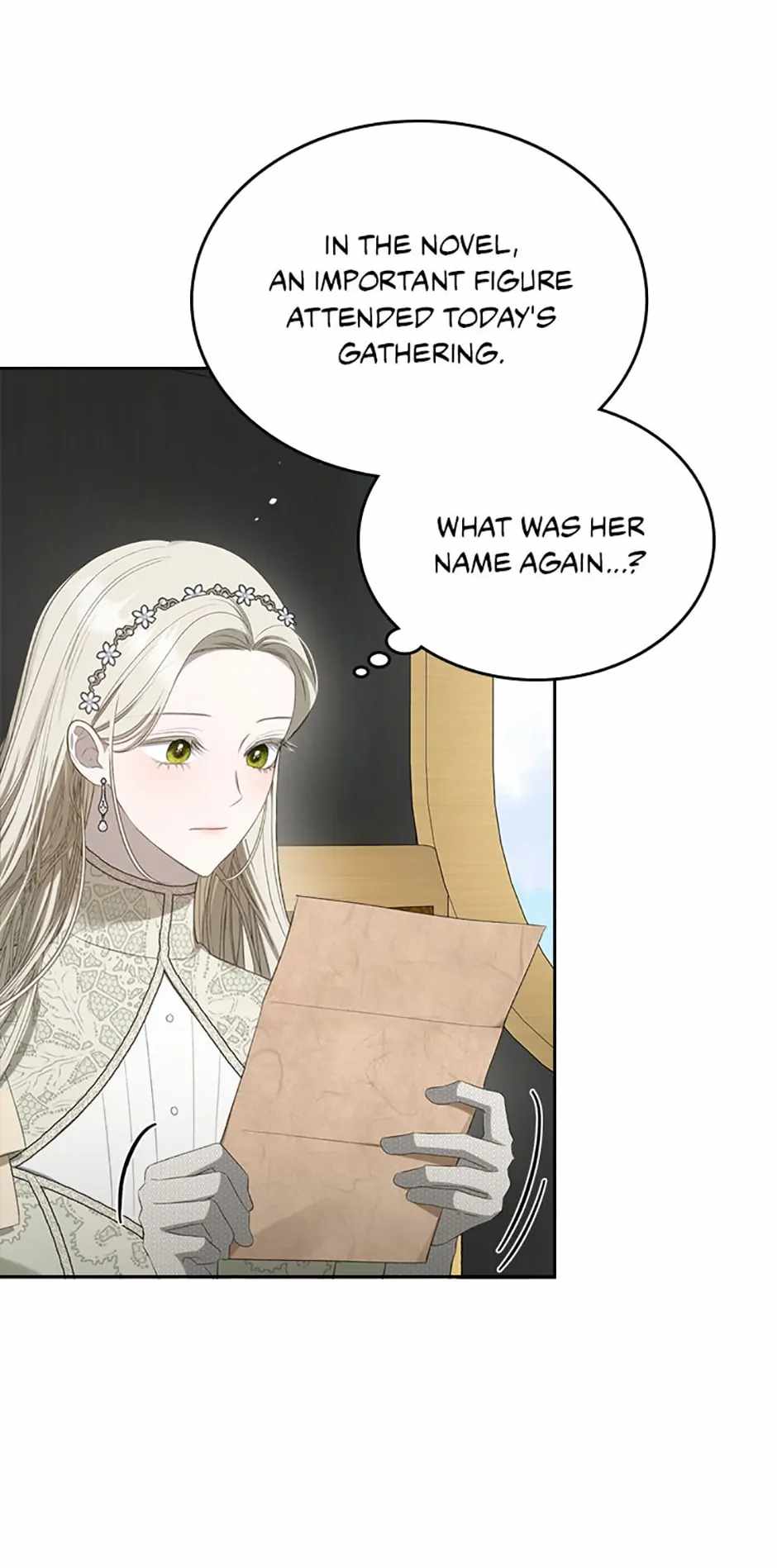 The Monster Male Lead Living Under My Bed Chapter 26 - Page 4