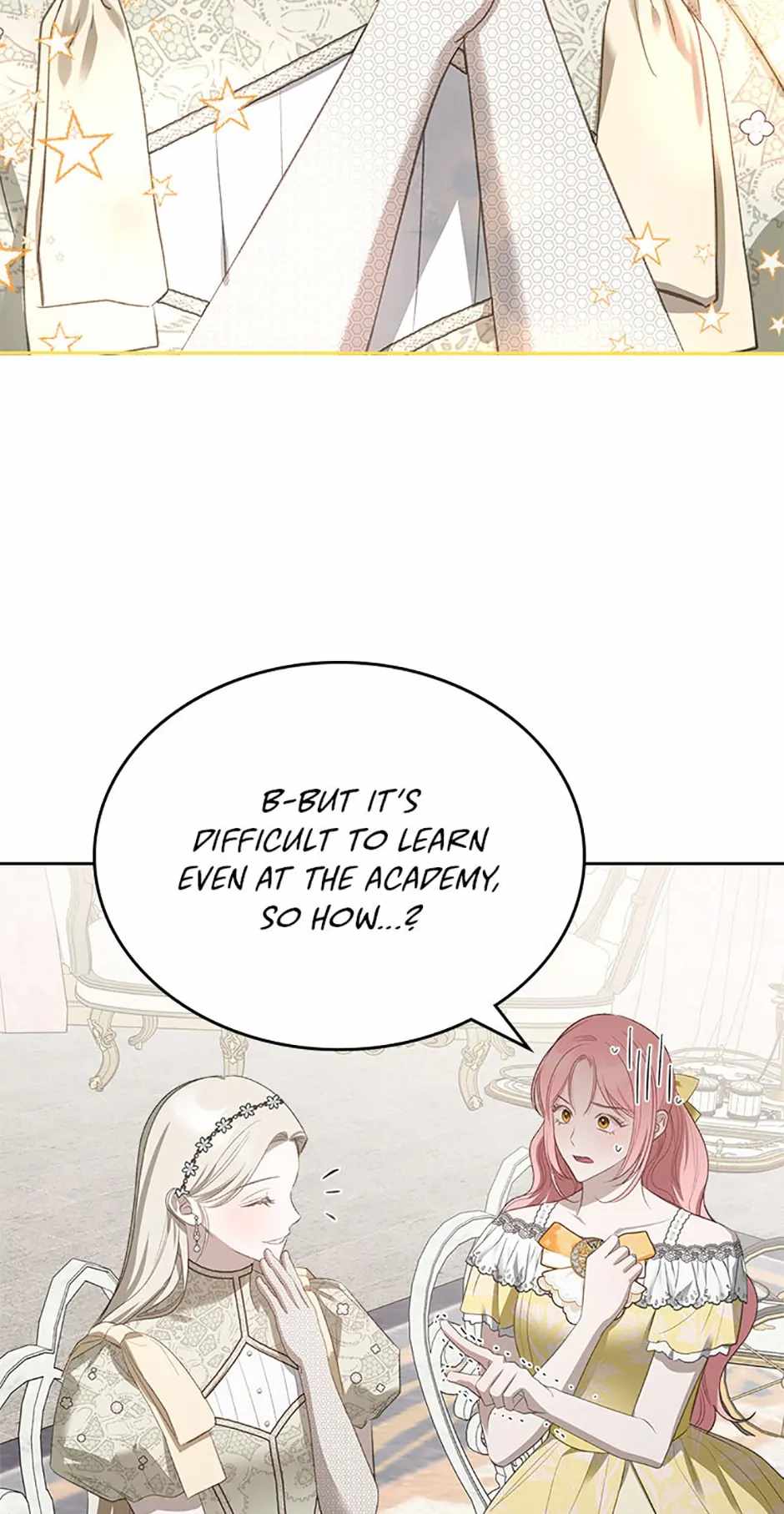 The Monster Male Lead Living Under My Bed Chapter 26 - Page 40