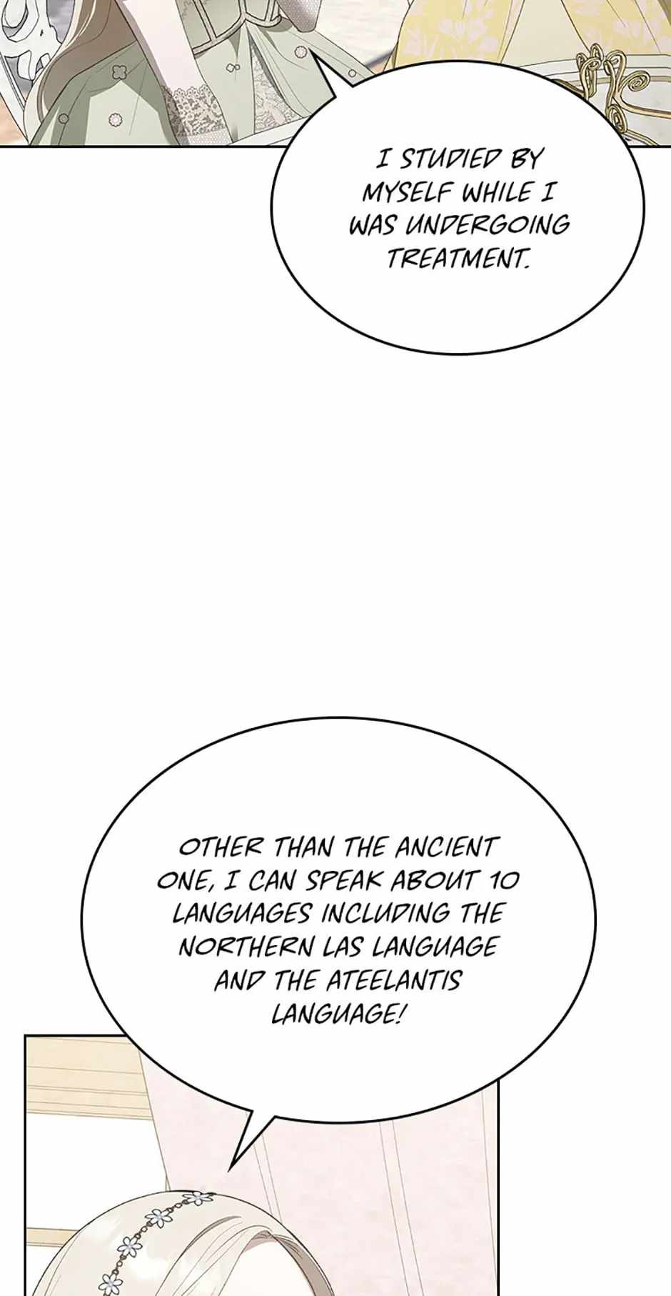 The Monster Male Lead Living Under My Bed Chapter 26 - Page 41