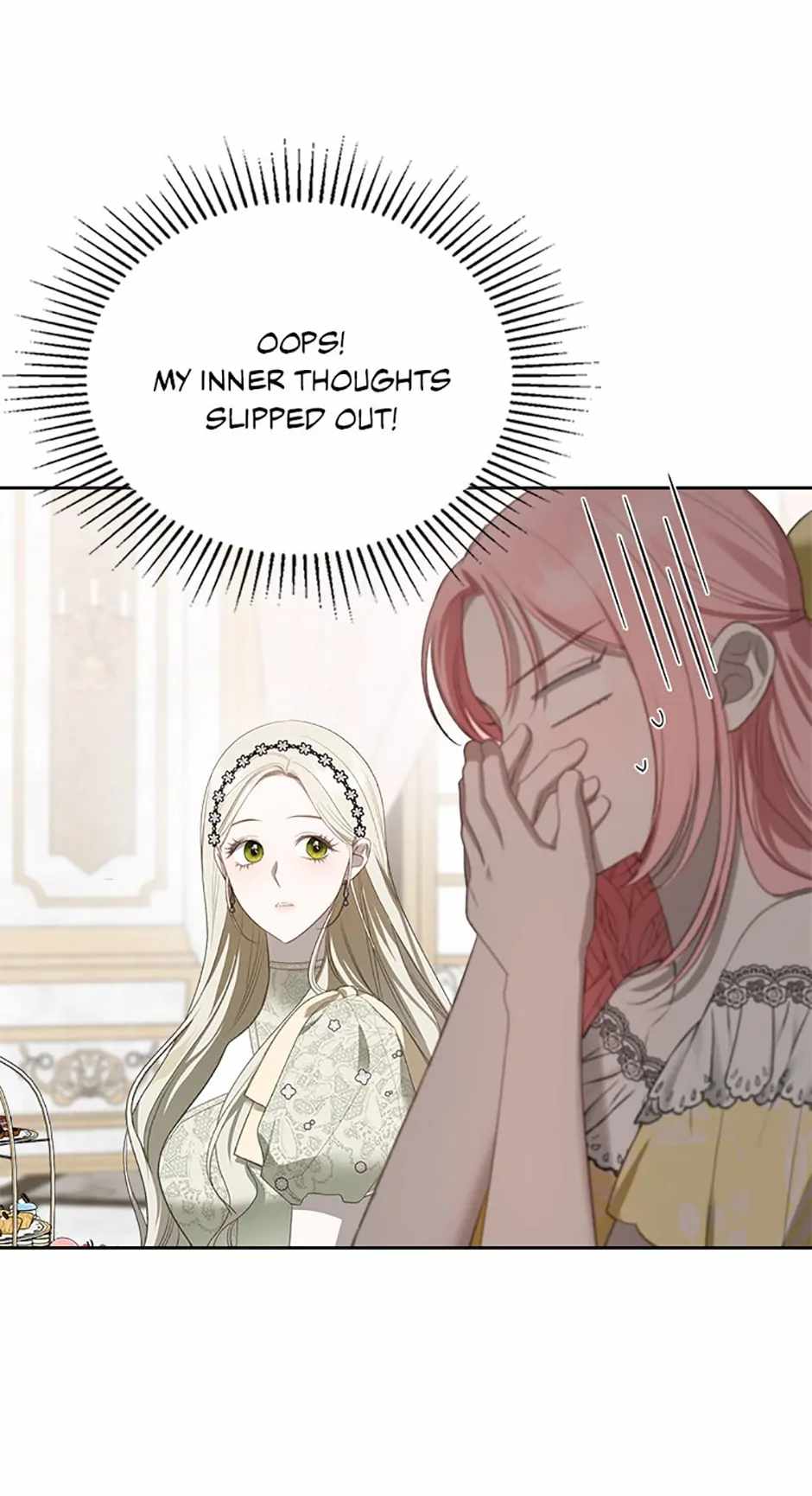 The Monster Male Lead Living Under My Bed Chapter 26 - Page 45