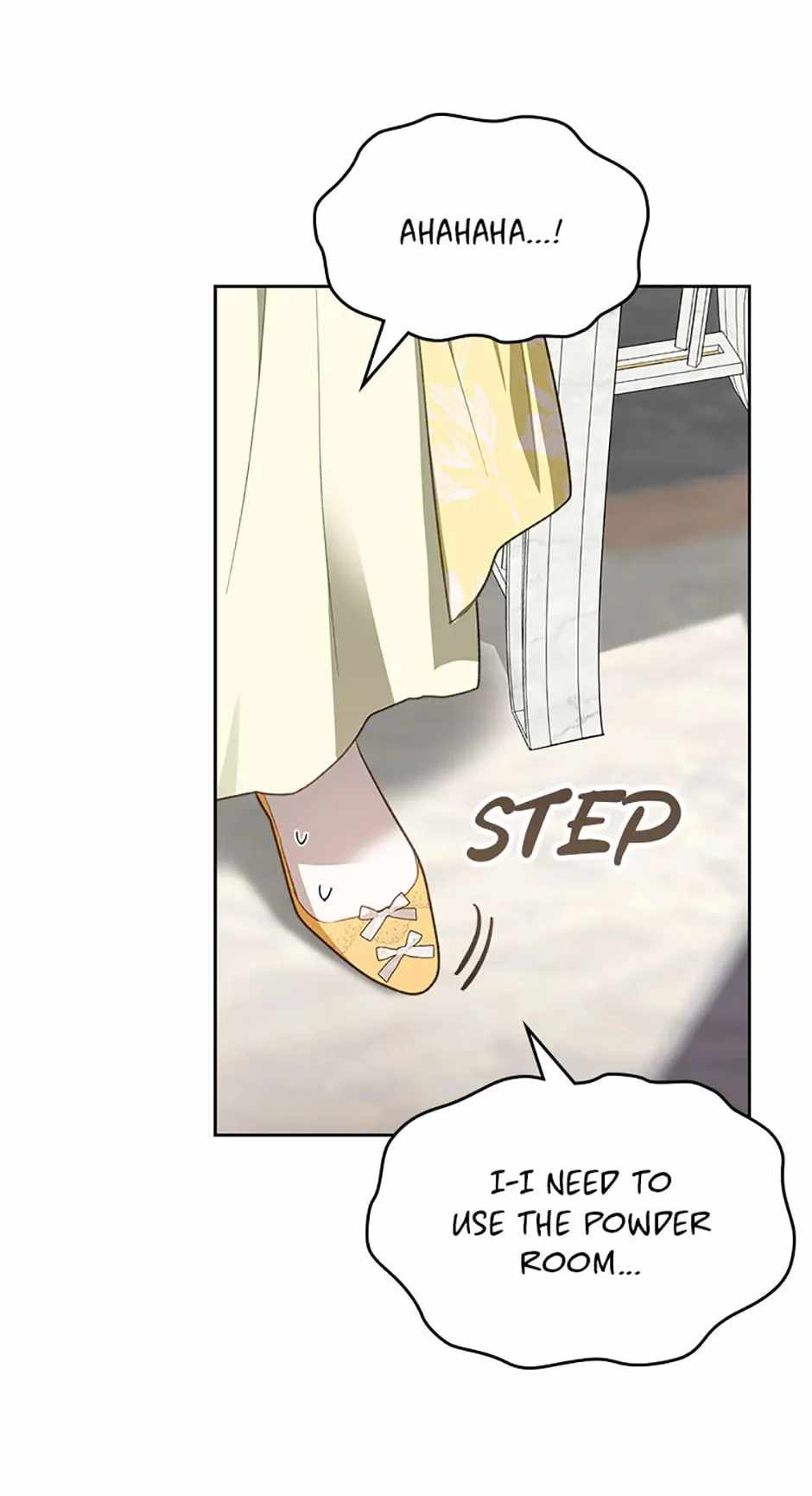 The Monster Male Lead Living Under My Bed Chapter 26 - Page 46