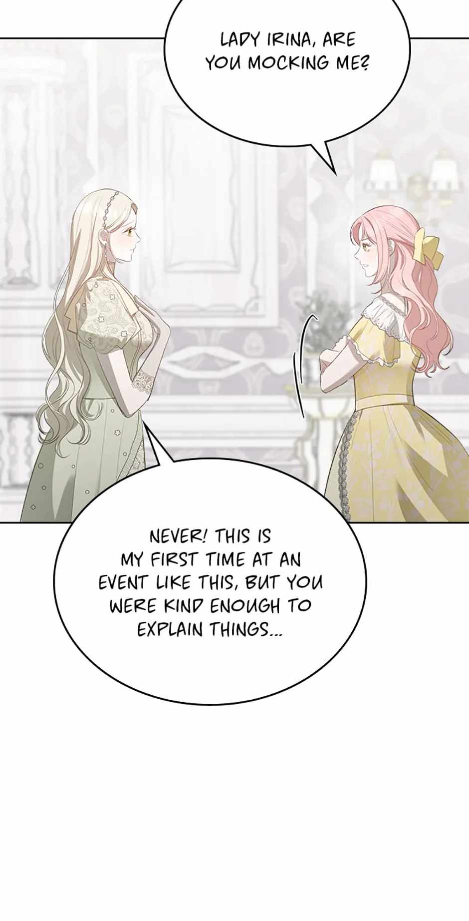 The Monster Male Lead Living Under My Bed Chapter 26 - Page 56